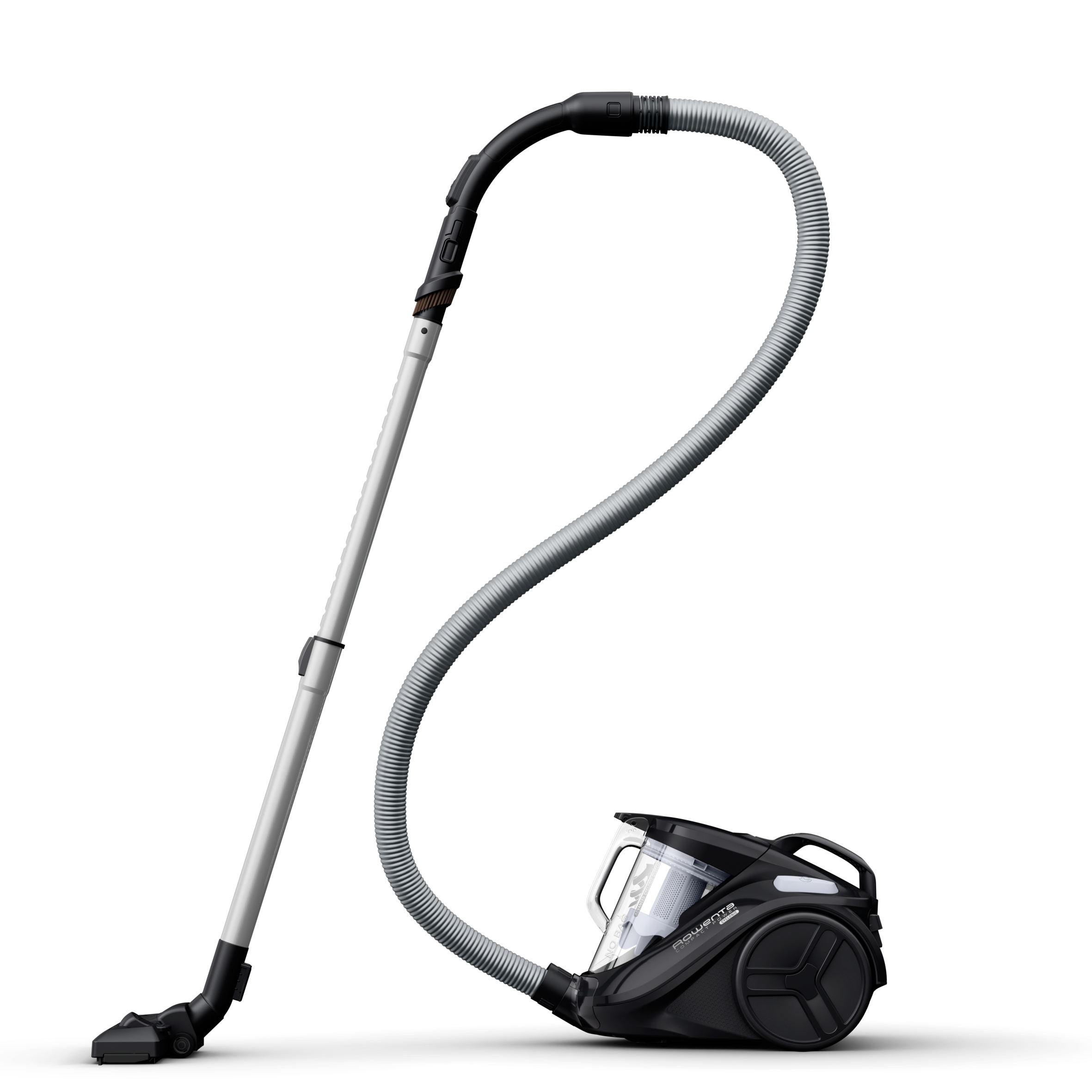 Compact Power Cyclonic, Aspirateur sans sac, 750W, Compact, Haute filtration