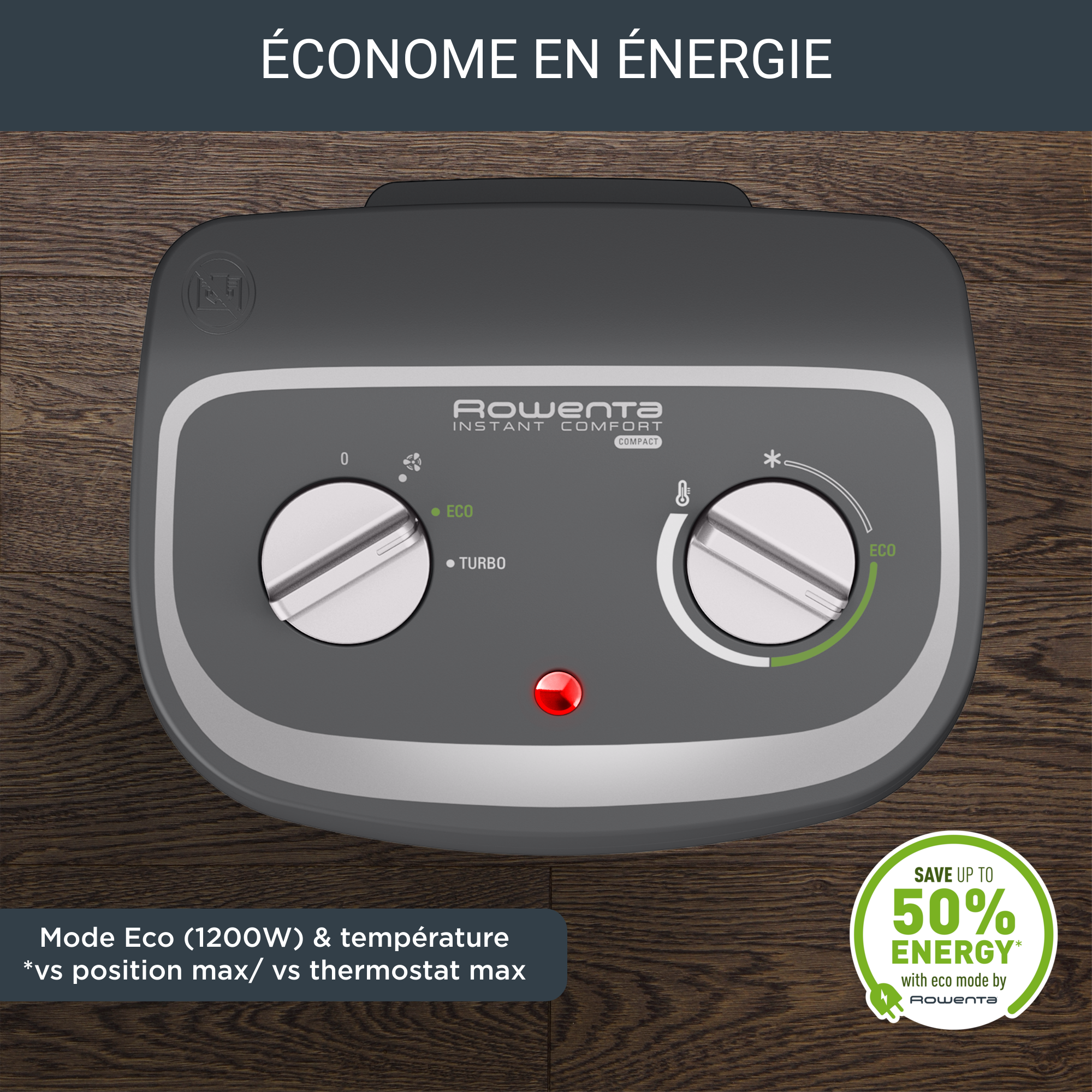 INSTANT COMFORT COMPACT