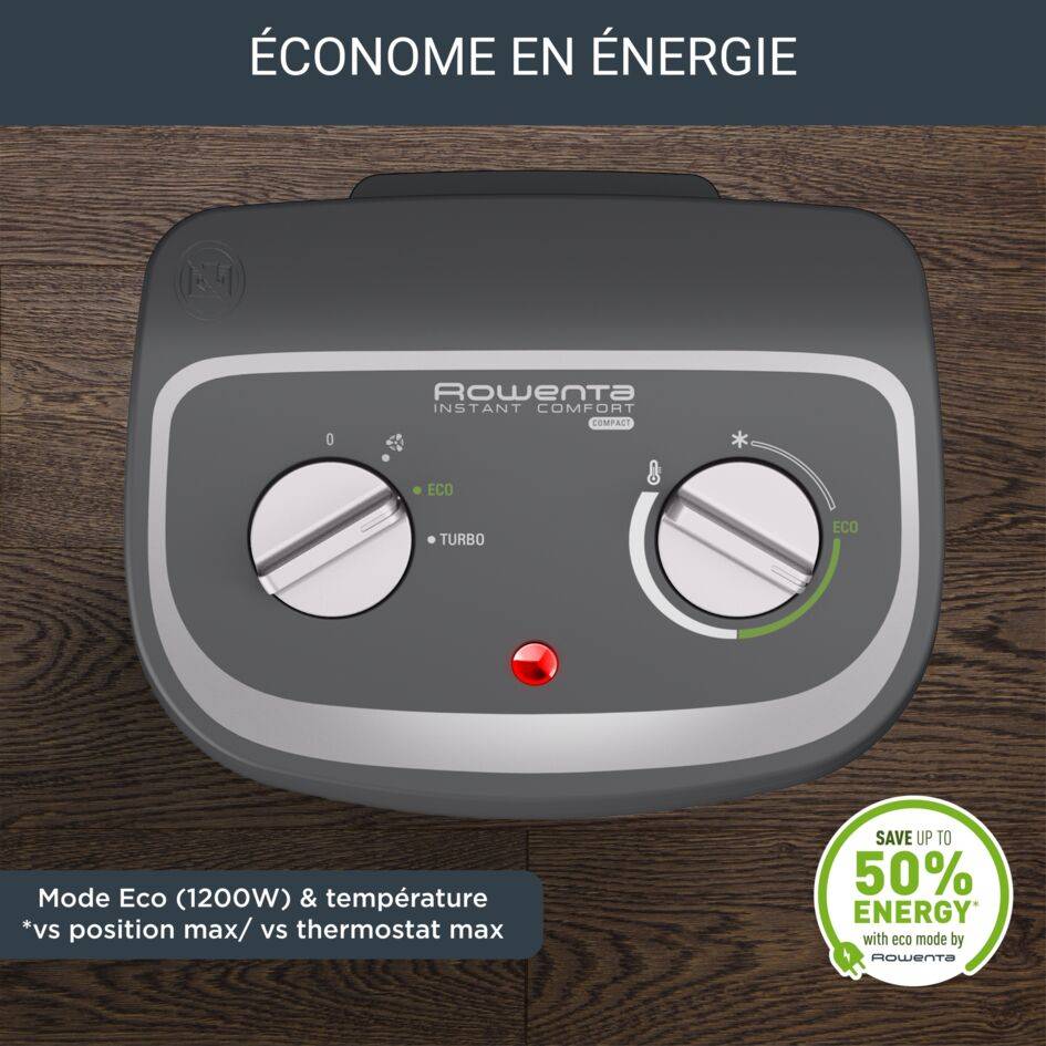Instant Comfort Compact