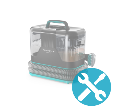 Forfait de réparation shampouineuse Rowenta