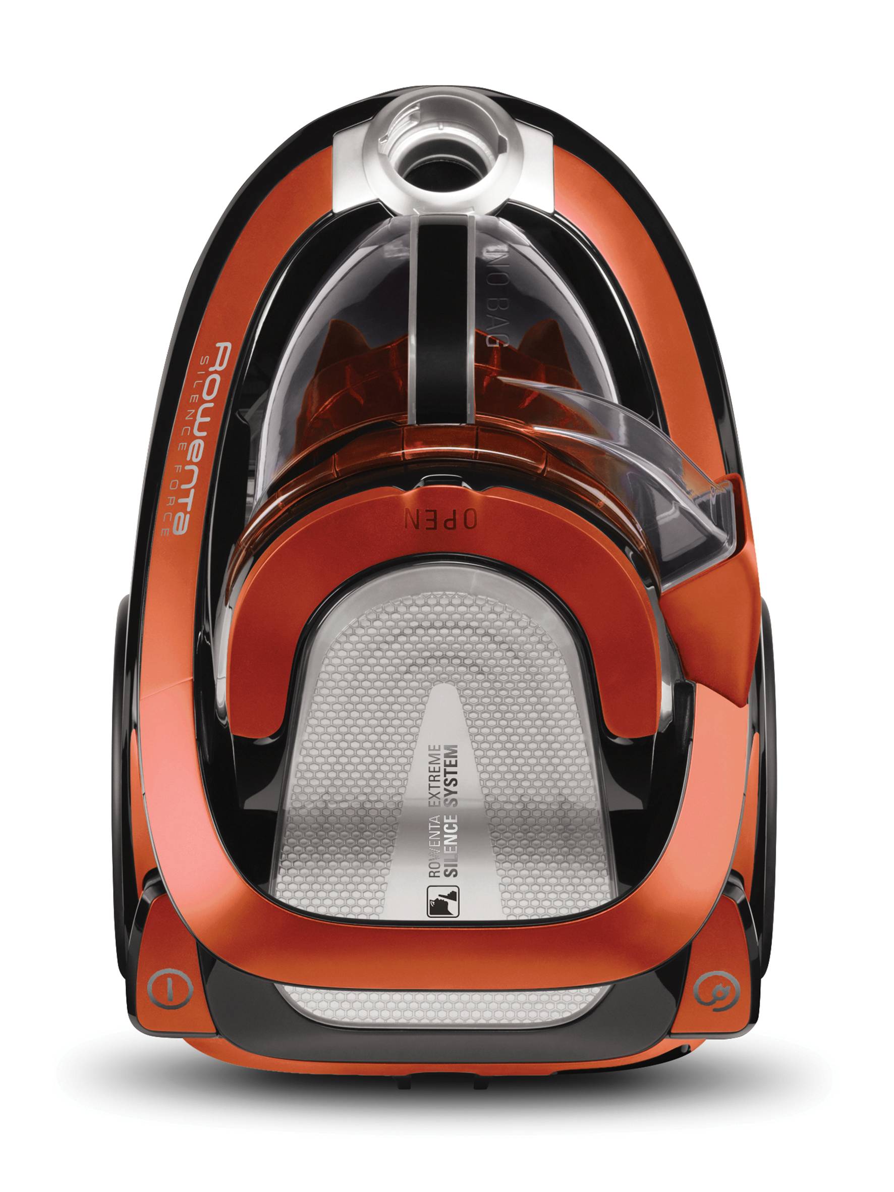 SILENCE FORCE CYCLONIC "HOME & CAR"