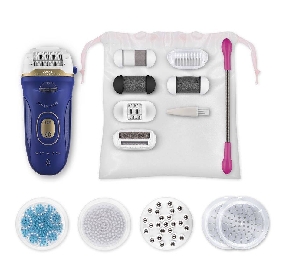 WET & DRY SPA SENSATION - JAMBES CORPS ET VISAGE