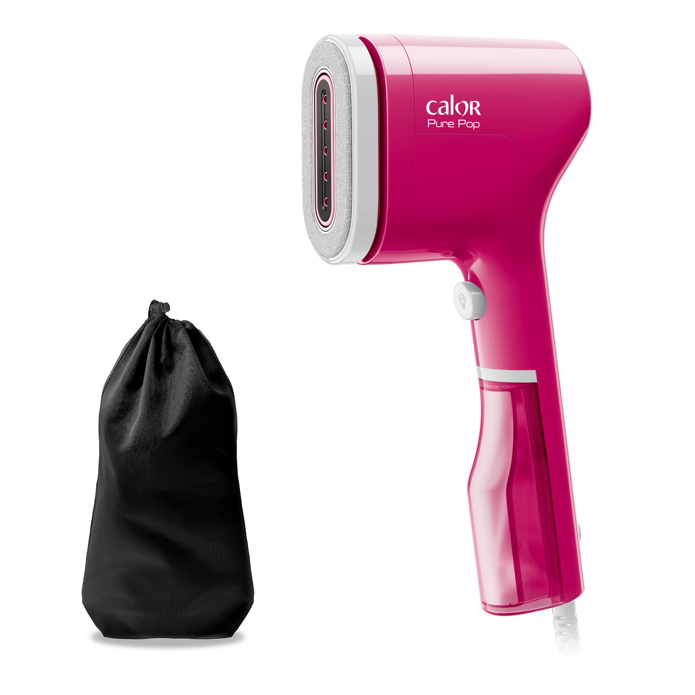 Pure Pop, défroisseur, 1300 W, Rose