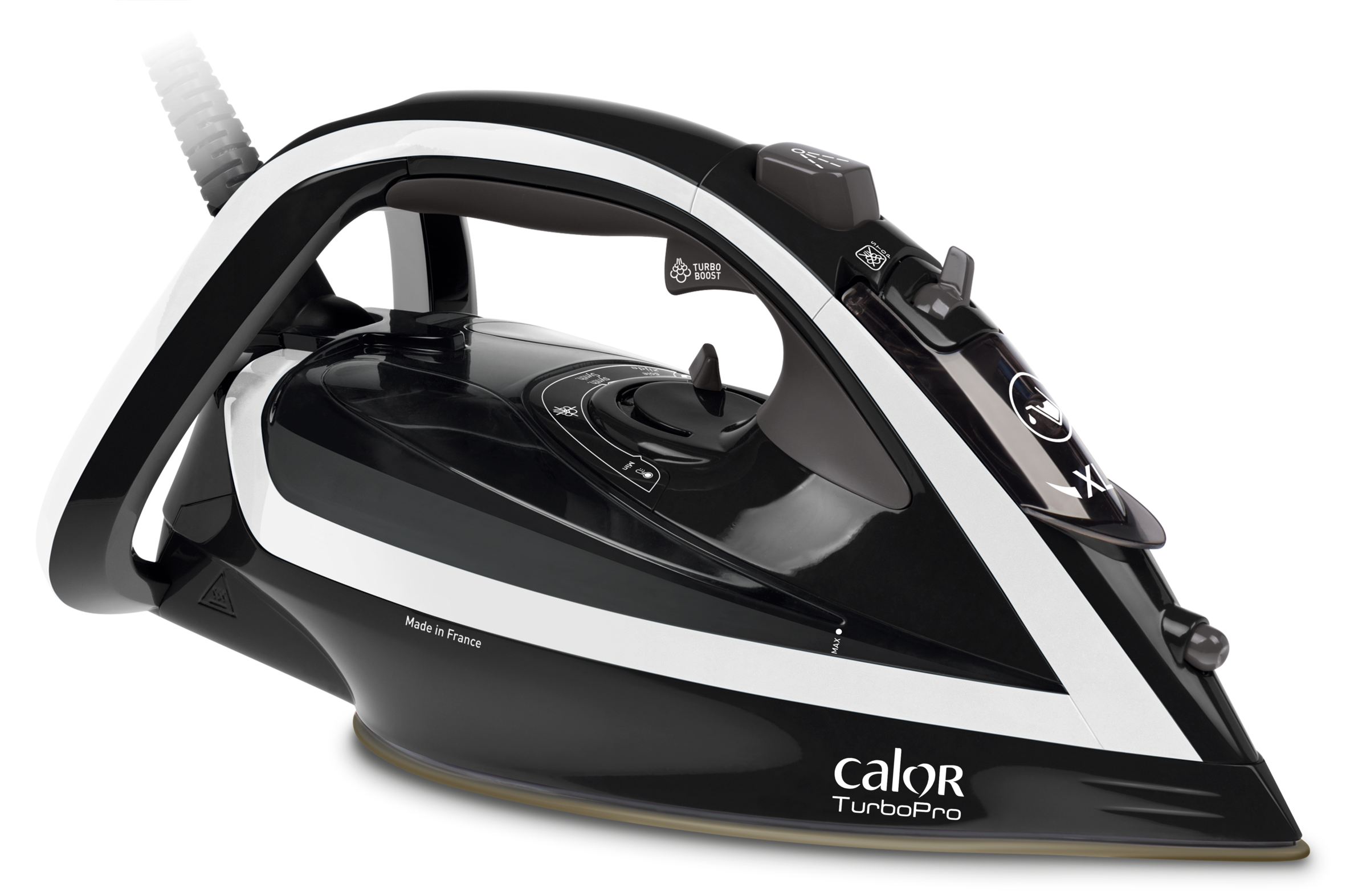 FER VAPEUR TURBO PRO 