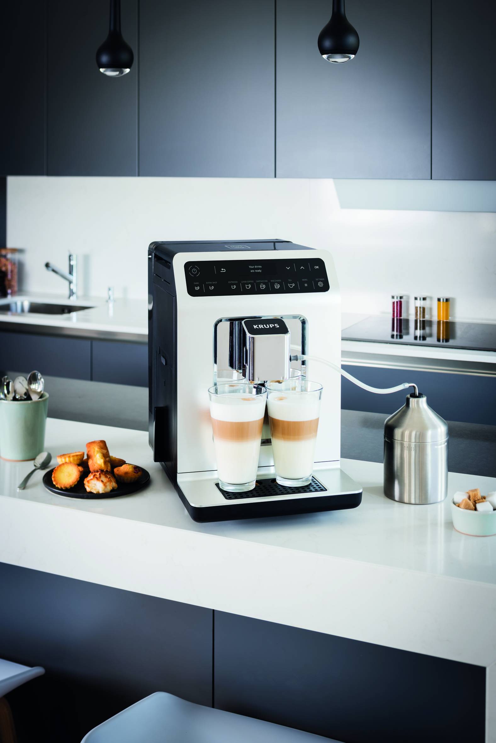 EVIDENCE EA89 - FULLY AUTO ESPRESSO MACHINE