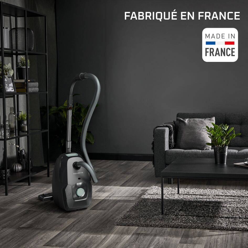 G-Force, Aspirateur Avec Sac, 900 W, Filtration HEPA
