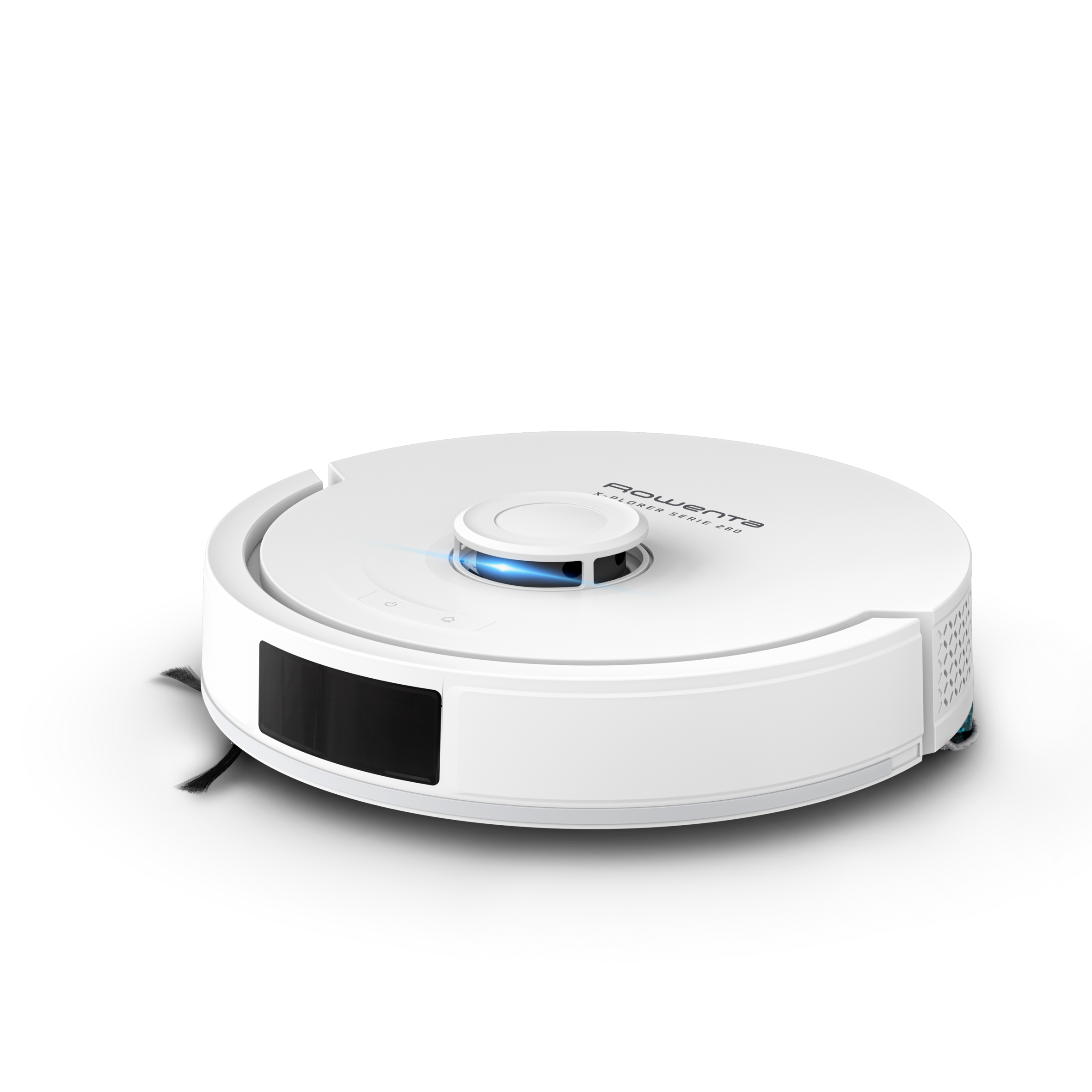 X-Plorer Série&nbsp;280, Aspirateur robot laveur, Modèle Animal & Allergie, 8&nbsp;000&nbsp;Pa