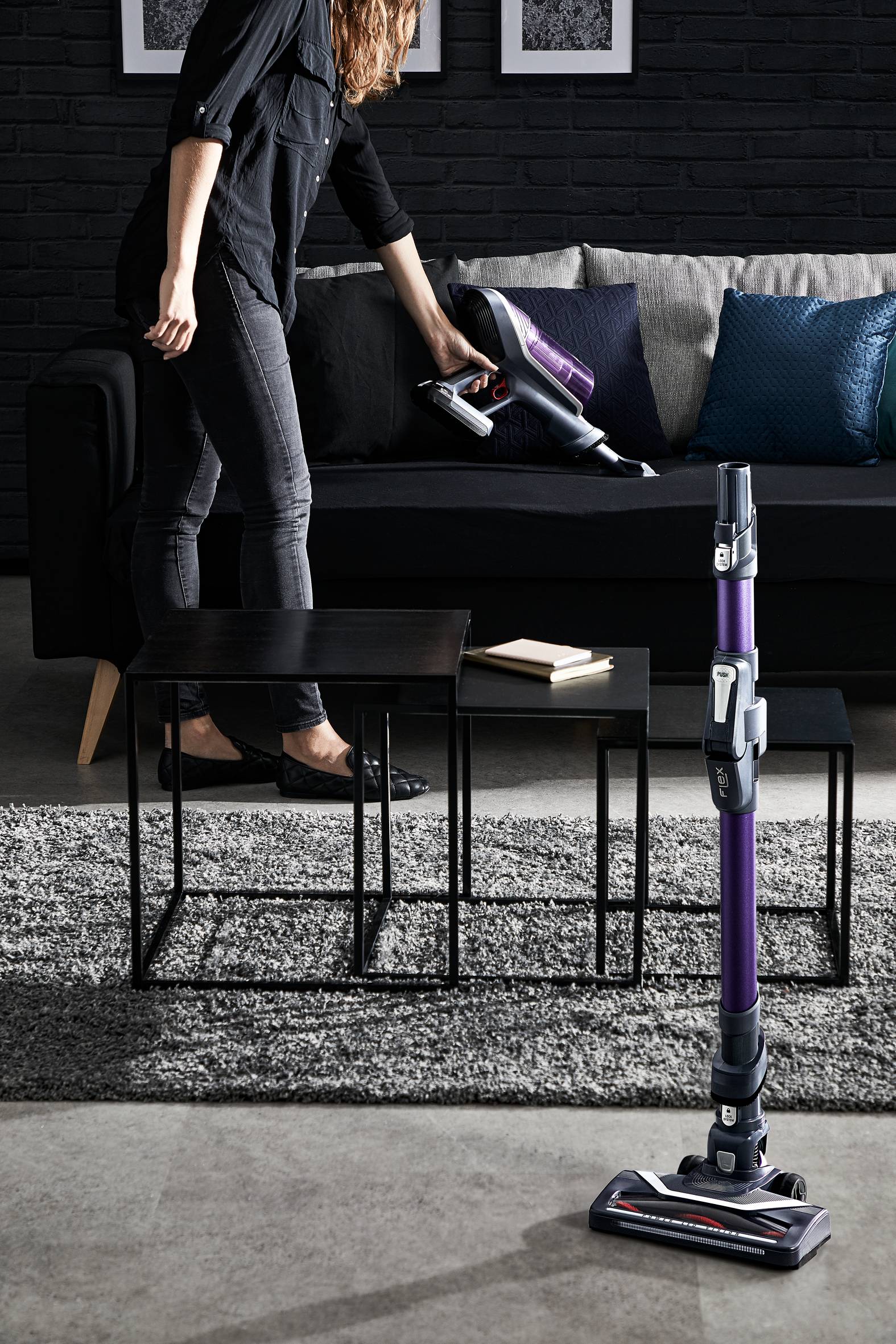 HANDSTICK CORDLESS X-FORCE 8.60 ANIMAL KIT