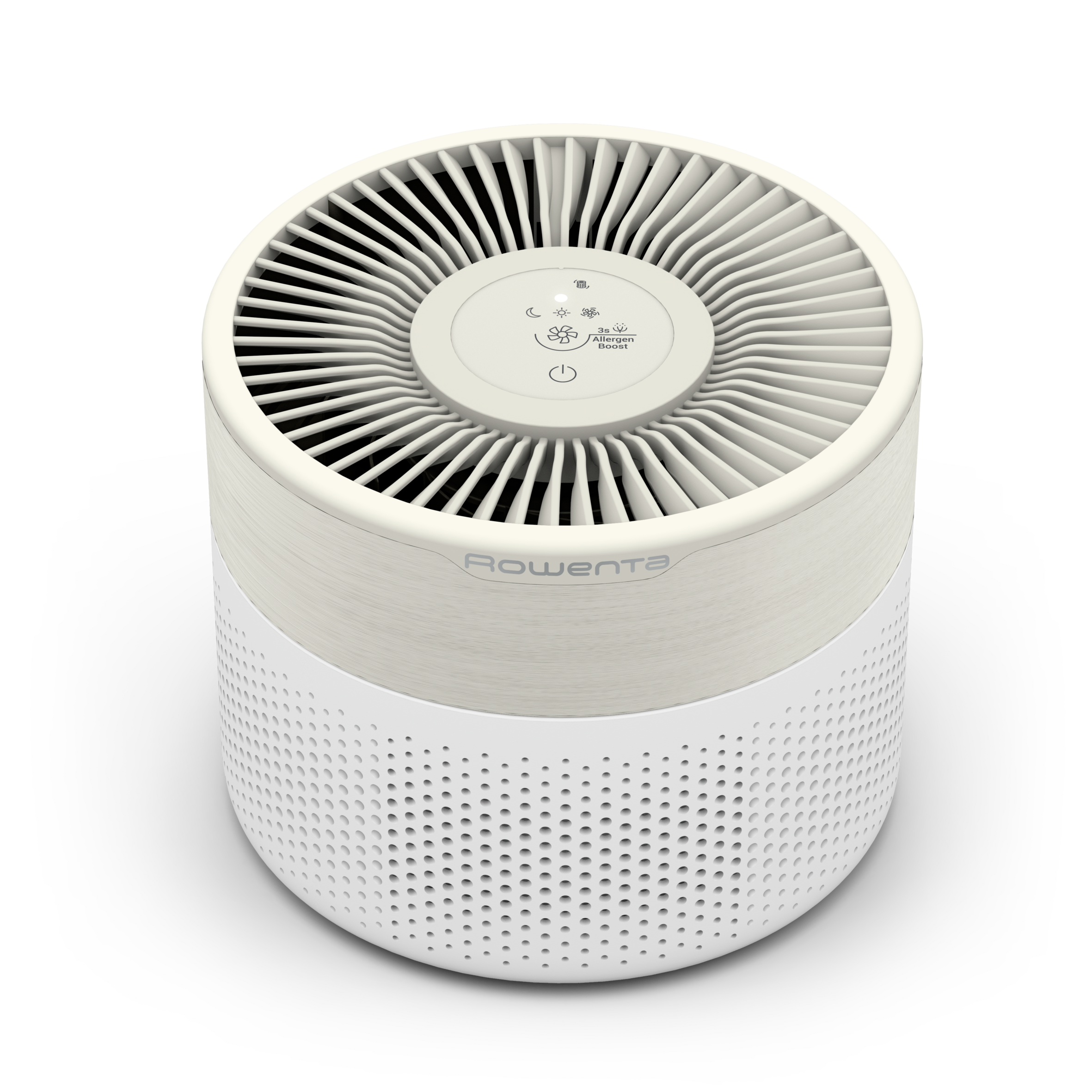Pure Air Mini, Purificateur d'air intérieur avec filtration HEPA Allergy+