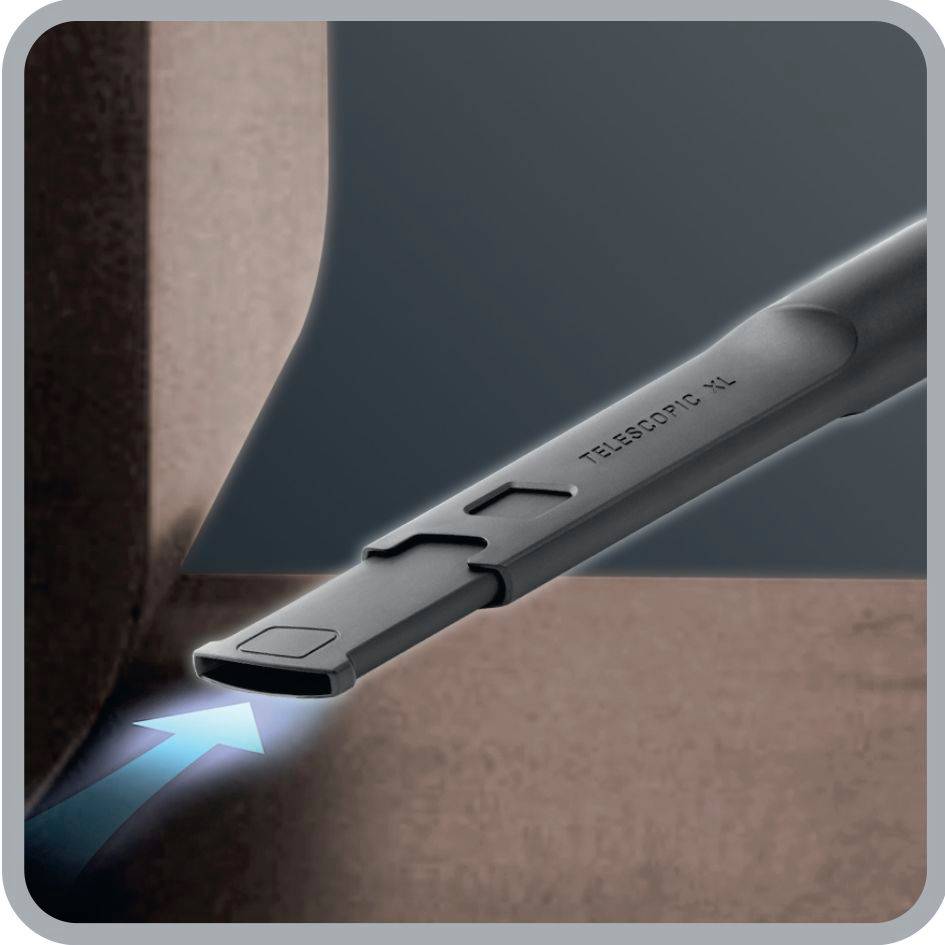 Silence Force Extreme Cyclonic noir orange