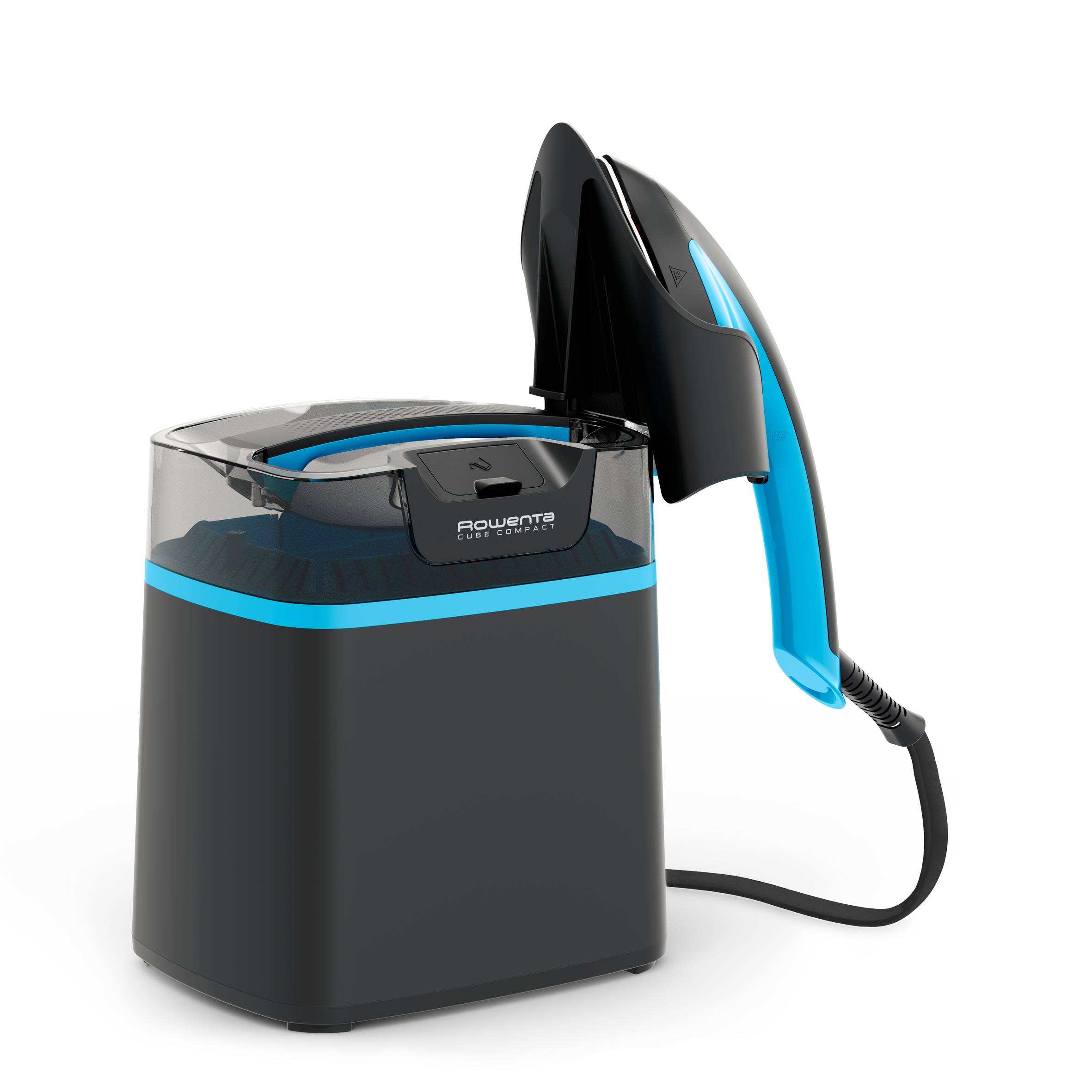 CUBE COMPACT 5 bars Noir et Bleu