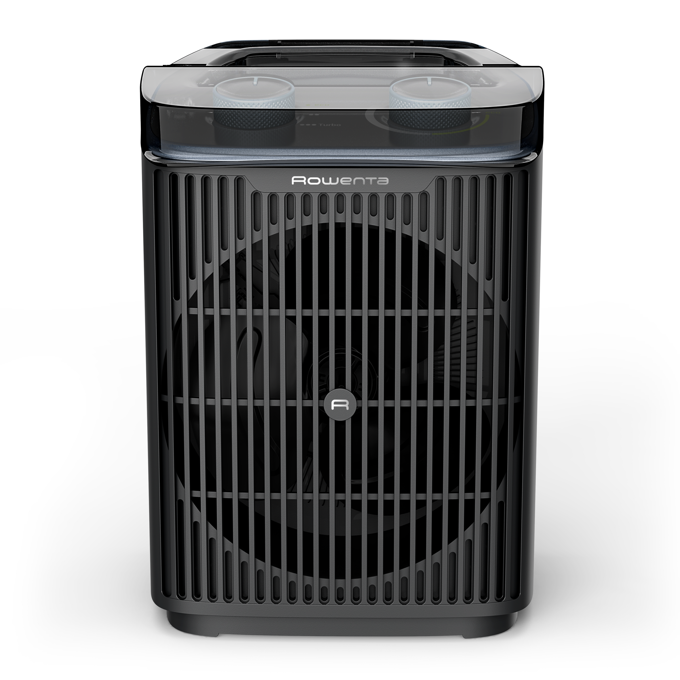 Intense Comfort Aqua, Radiateur d'appoint pour salle de bains, Silencieux, 2400 W