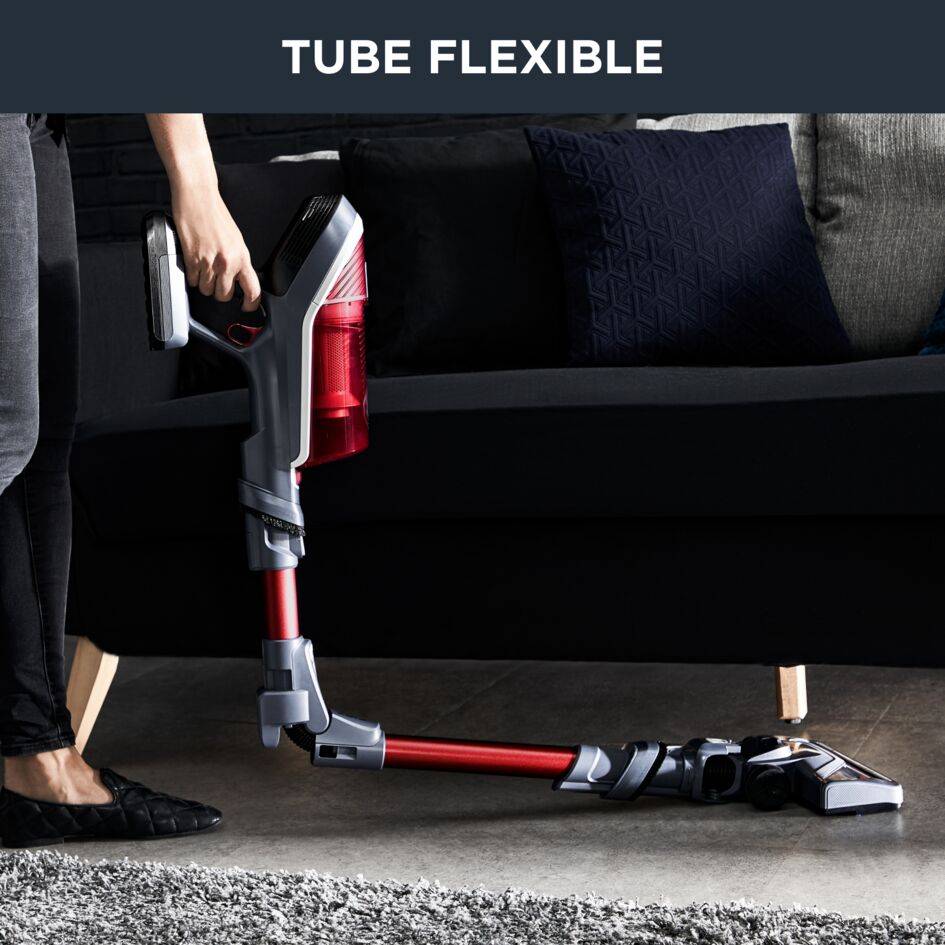 RECONDITIONNÉ X Force Flex 8.60, Aspirateur balai sans fil, 43AW, 45min, poils d'animaux