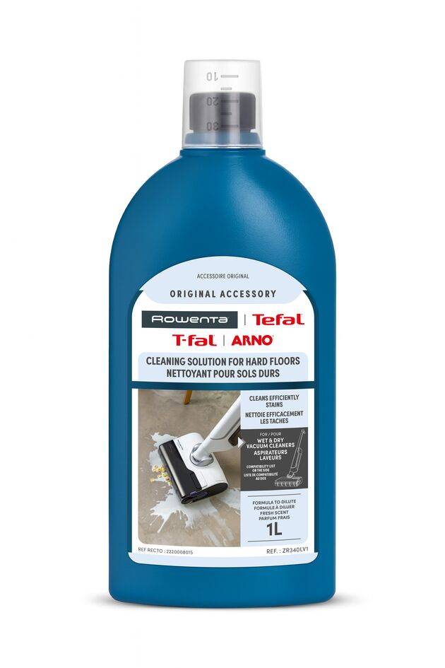 KIT SOLUTION DE NETTOYAGE POUR RONDELLES 1L