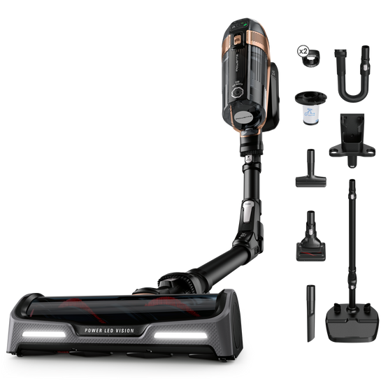 Aspirateur balai sans fil X-Force Flex Rowenta