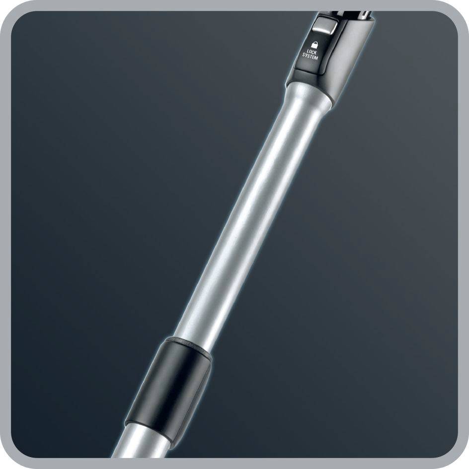 SILENCE FORCE™ MULTI-CYCLONIC PARQUET