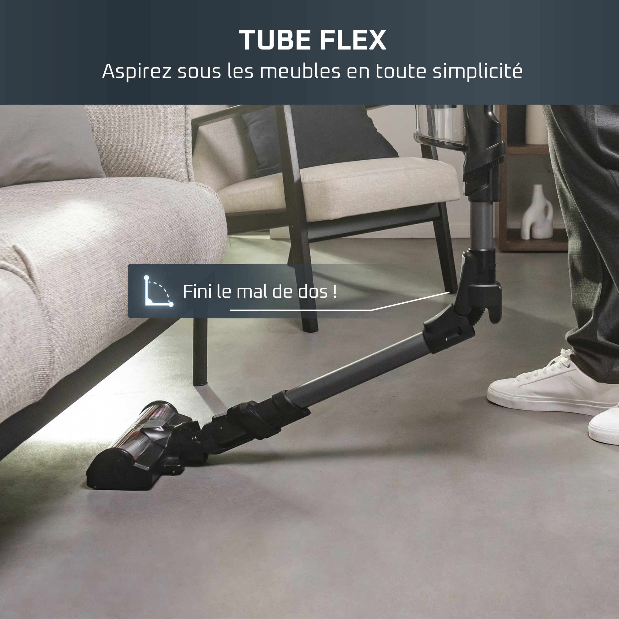 X-Force Flex 14.80, Aspirateur balai sans fil, 240 AW, 90 min, Animal