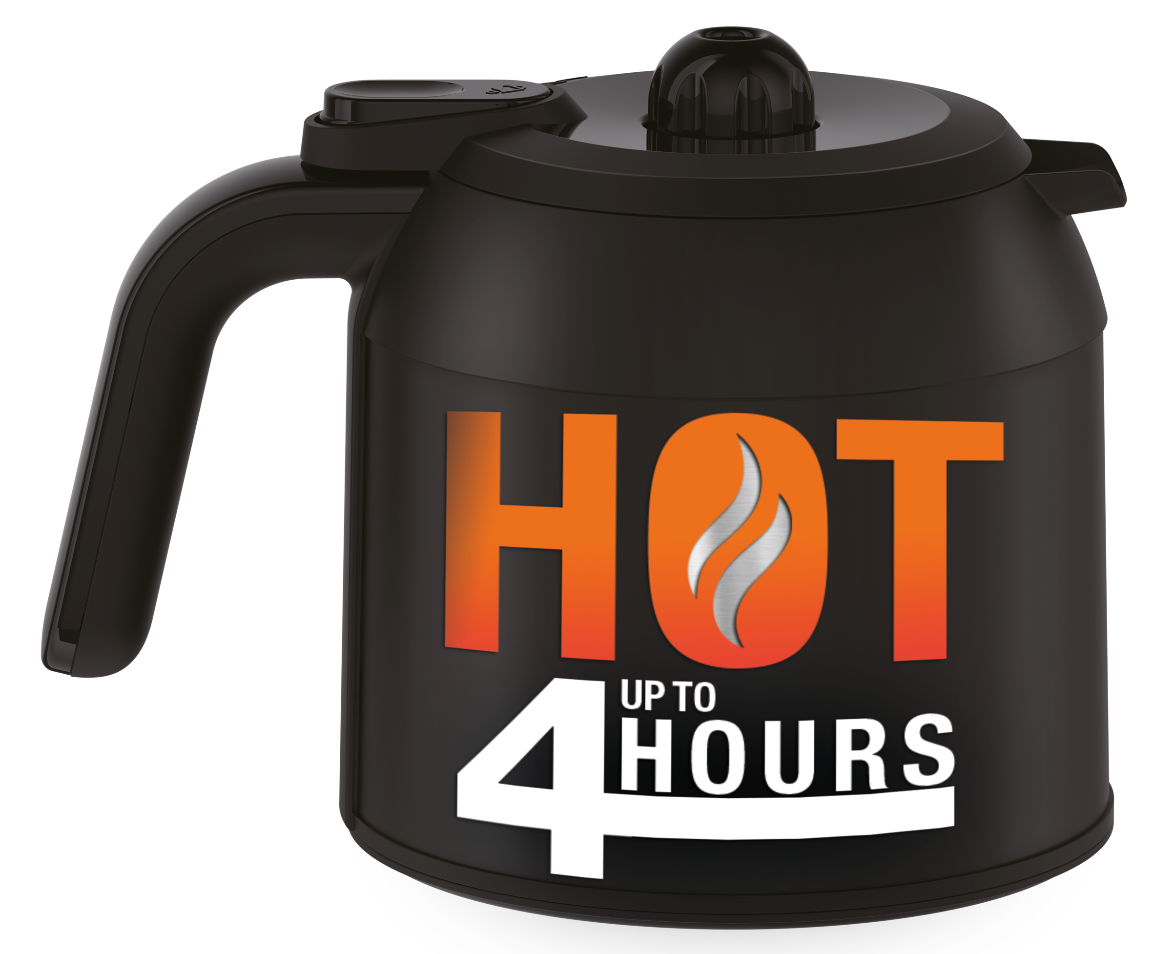 PRO AROMA isotherme noir 8/12 tasses