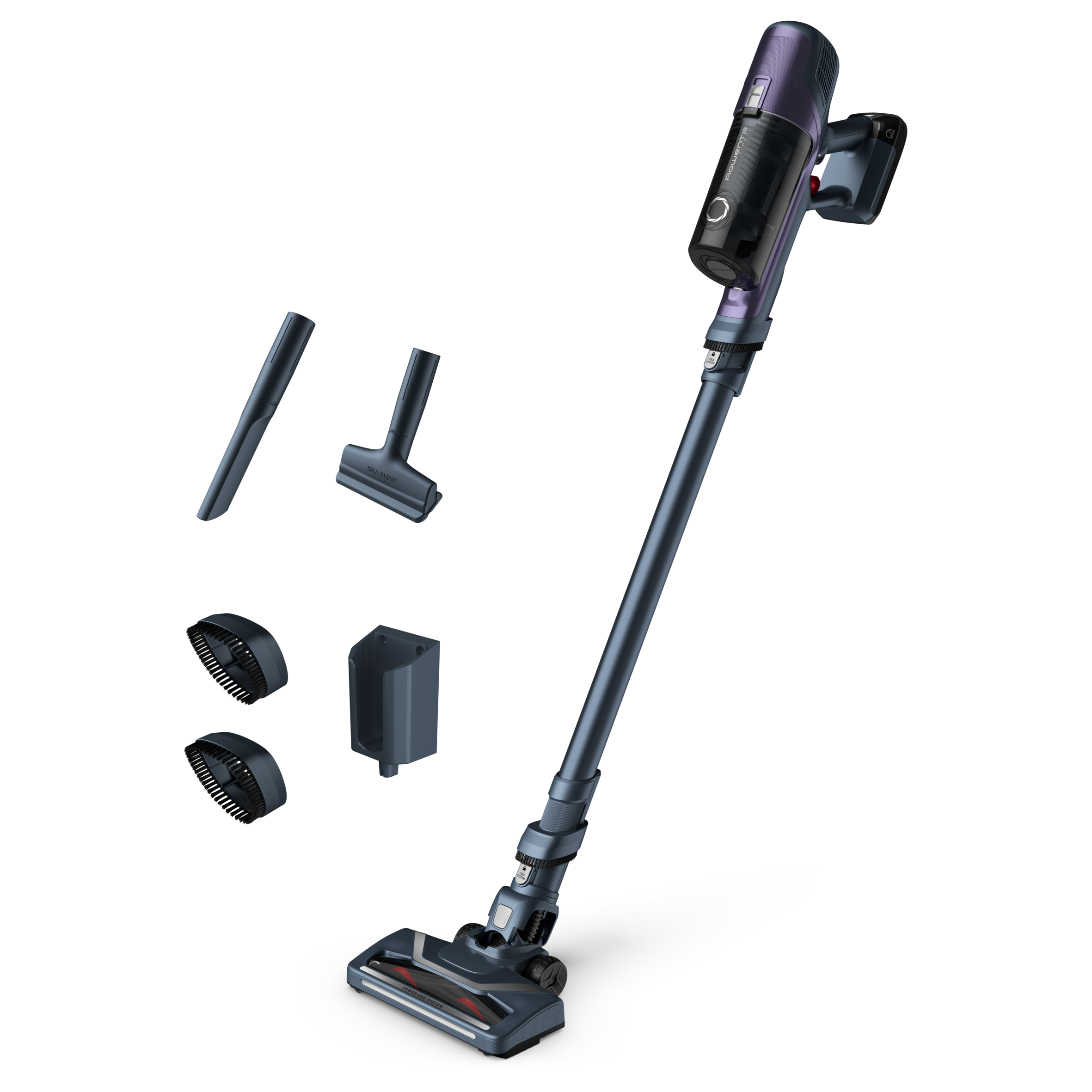 X-Pert 6.60, Aspirateur balai sans fil, 100W, 45min, Allergie