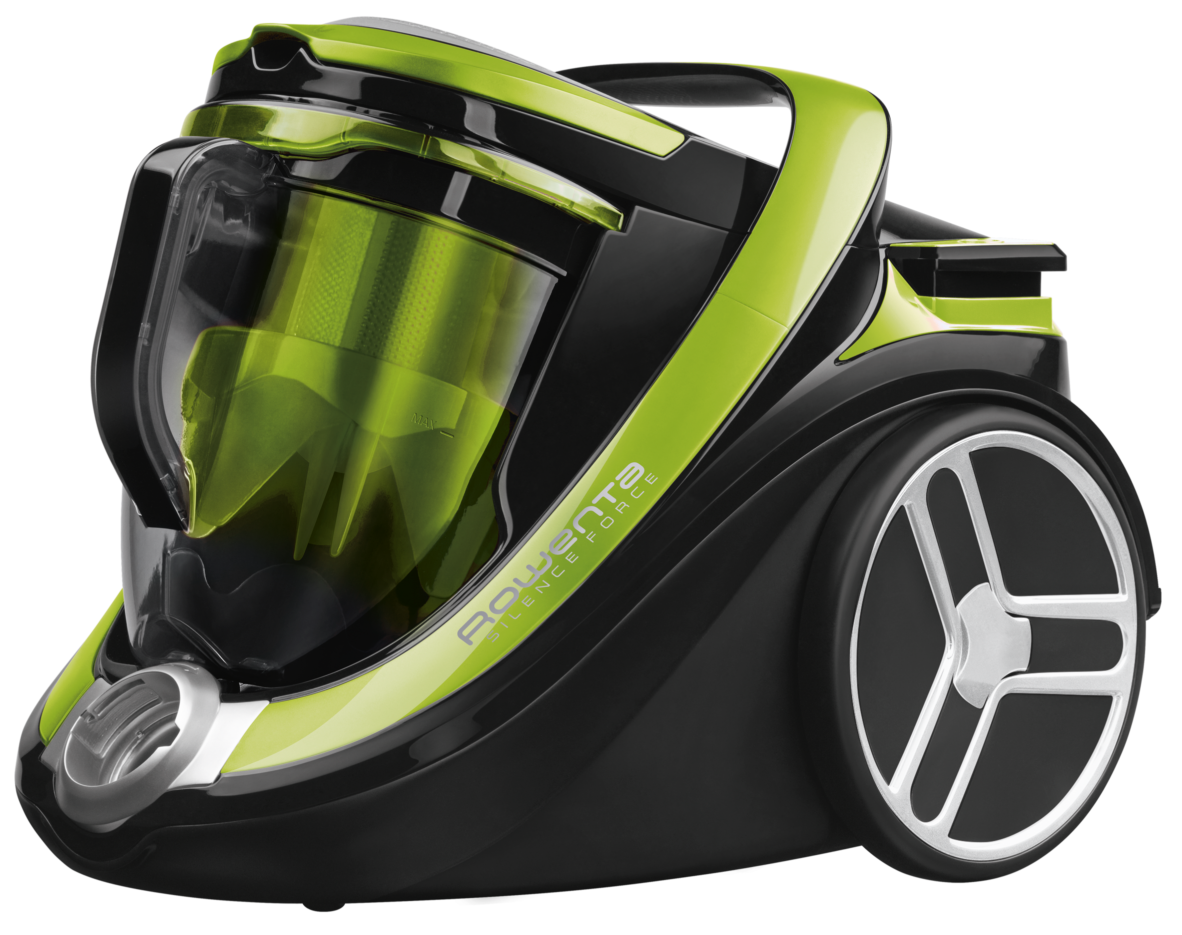 SILENCE FORCE CYCLONIC