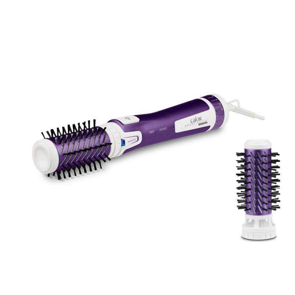 BRUSH ACTIV VOLUME & SHINE