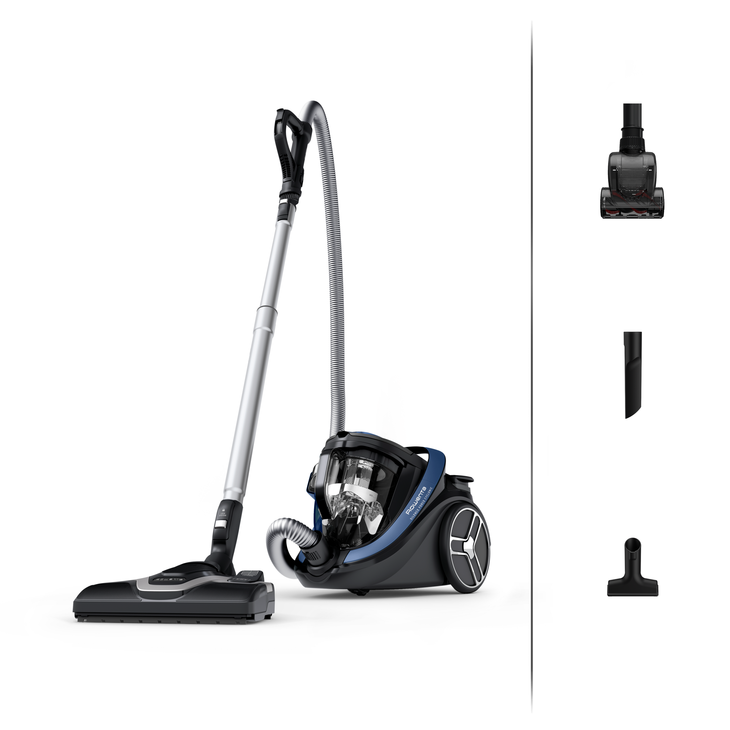 SILENCE FORCE CYCLONIC EFFITECH Modèle Animal