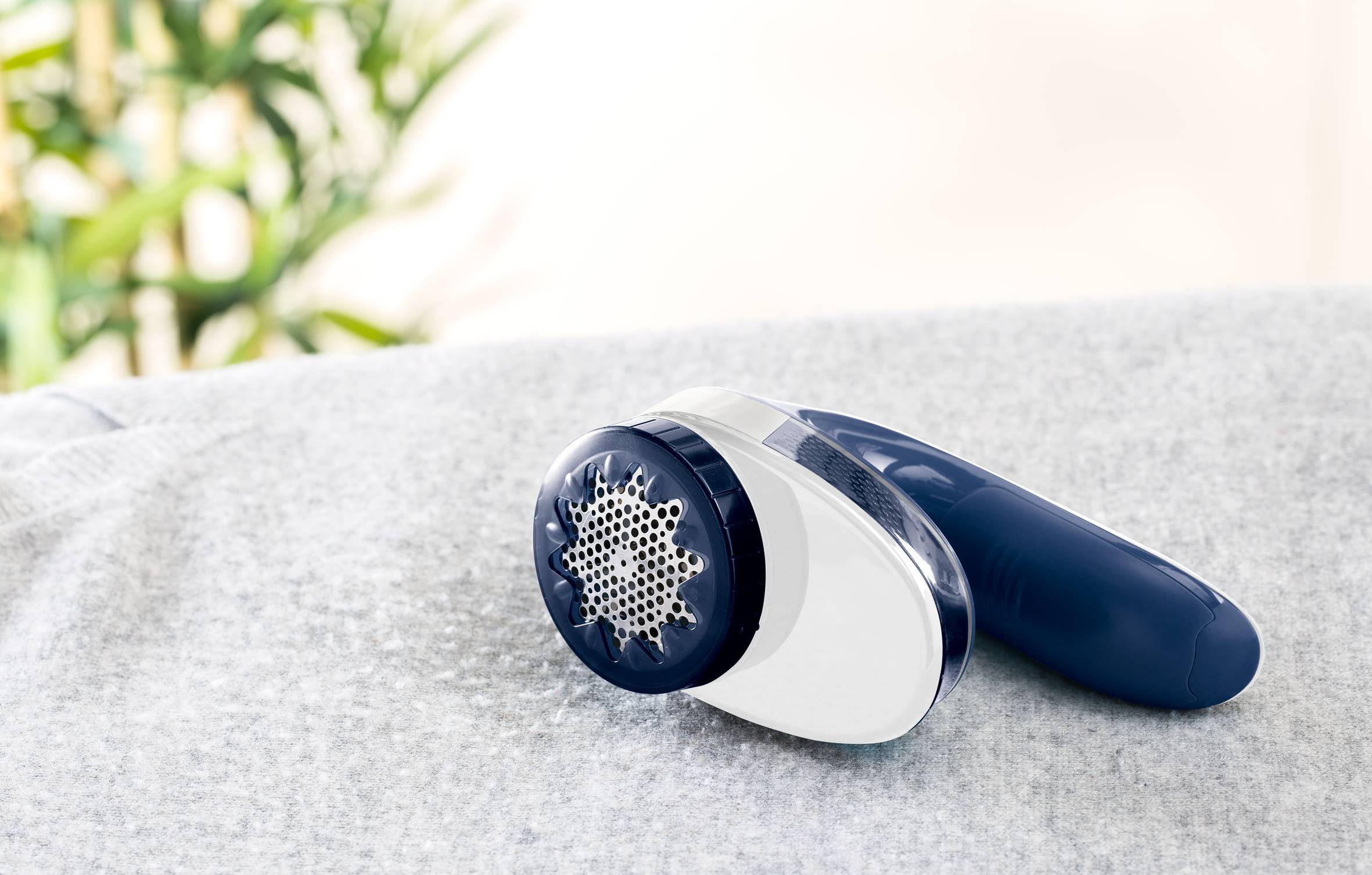 Rasoir anti-bouloches, 4 réglages, Sans fil,&nbsp;2 piles AA incluses, Calor