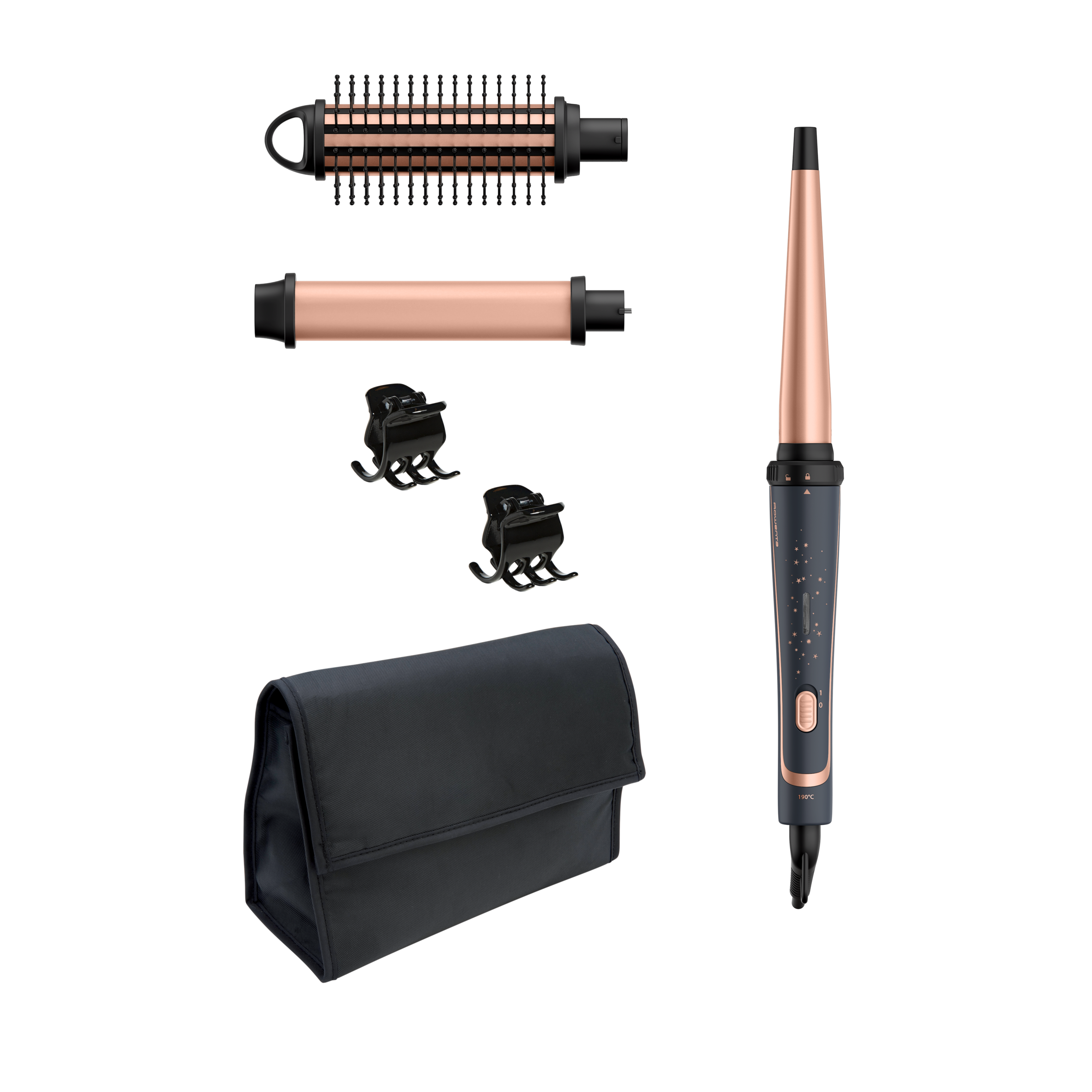 INFINITE CURLS "Collection Stellar"