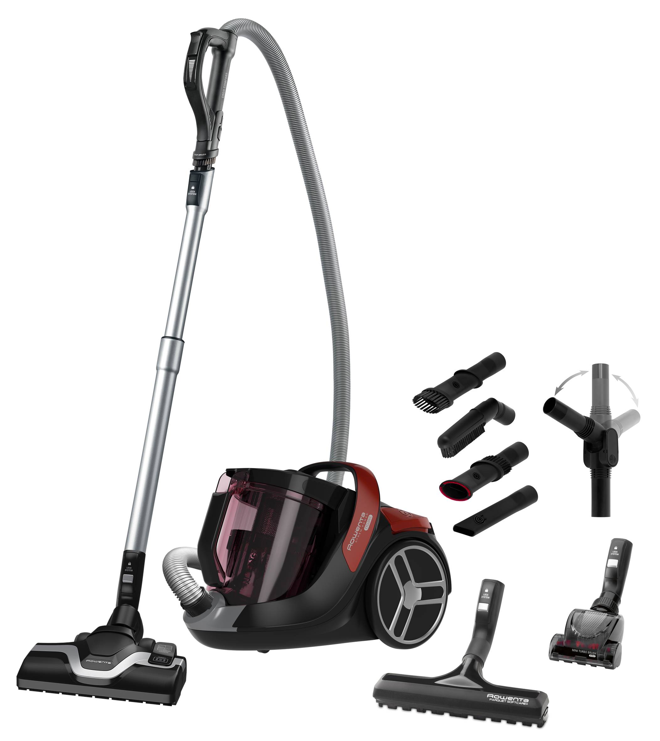 X-TREM POWER CYCLONIC FACELIFT RO7280