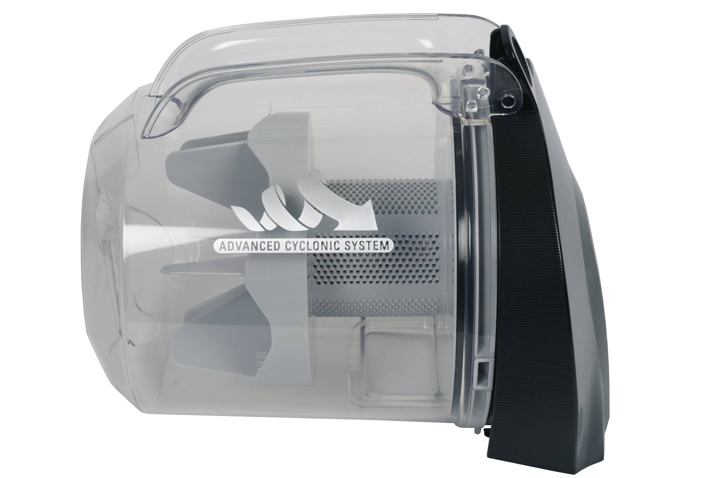 Bac séparateur noir SS-7235007452