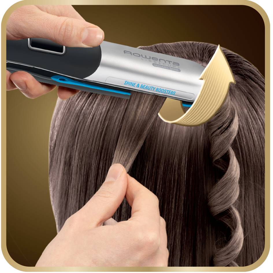 LISS & CURL ULTIMATE SHINE
