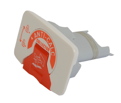 Collecteur anti-calc CS-00128907