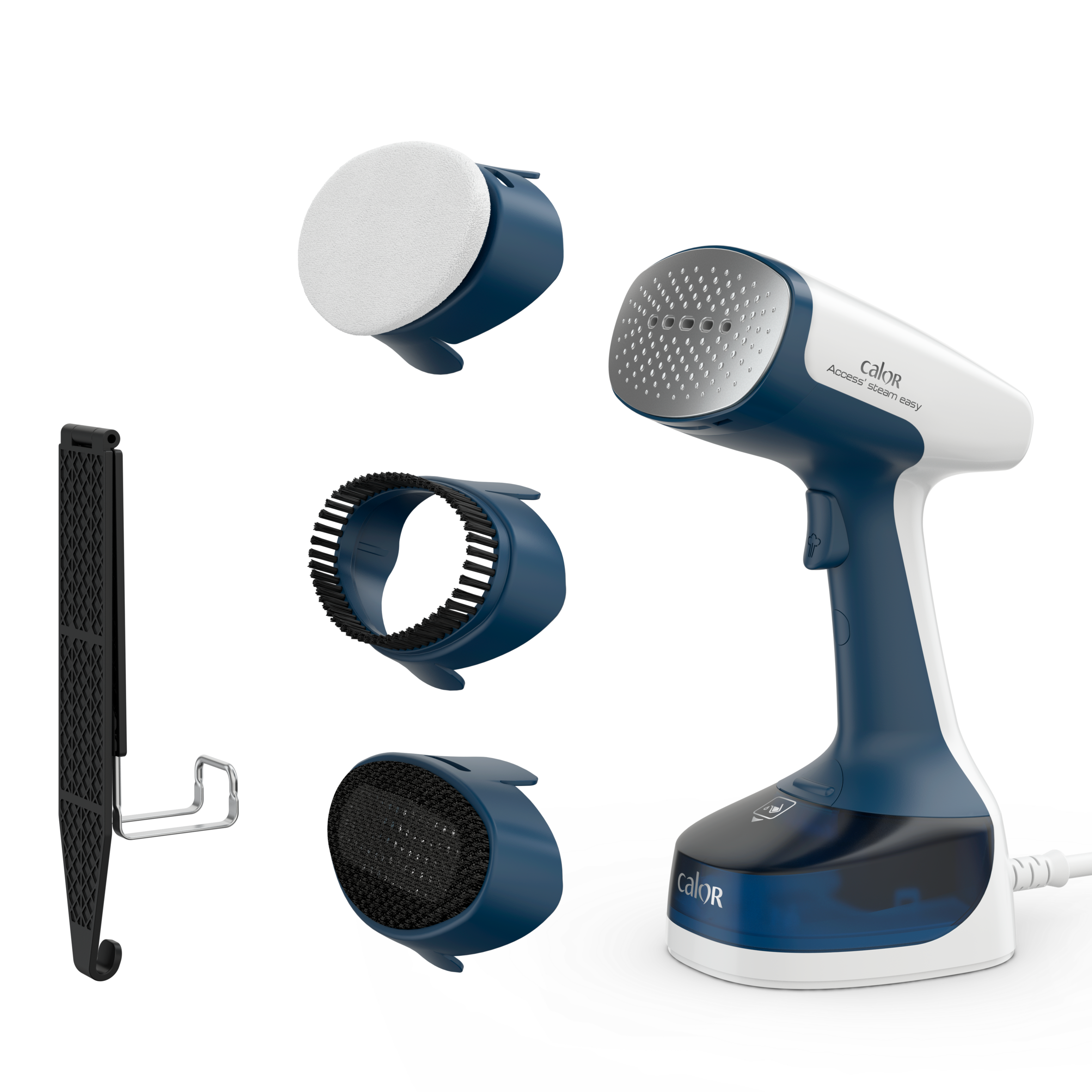 ACCESS STEAM Easy 1400 W Blanc et Bleu