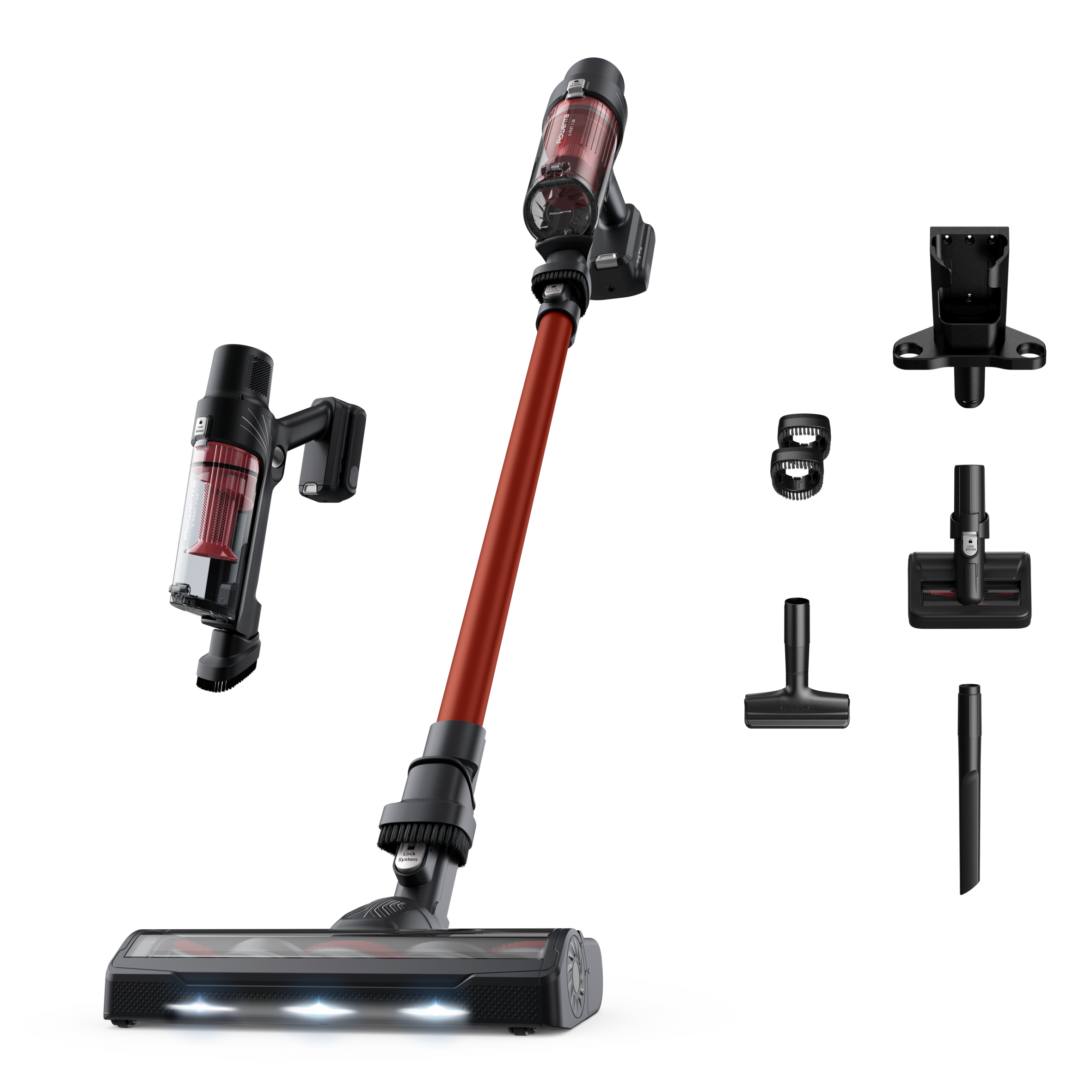 X-Pert 7.60, Aspirateur balai sans fil, 140W, 45 min, Animal