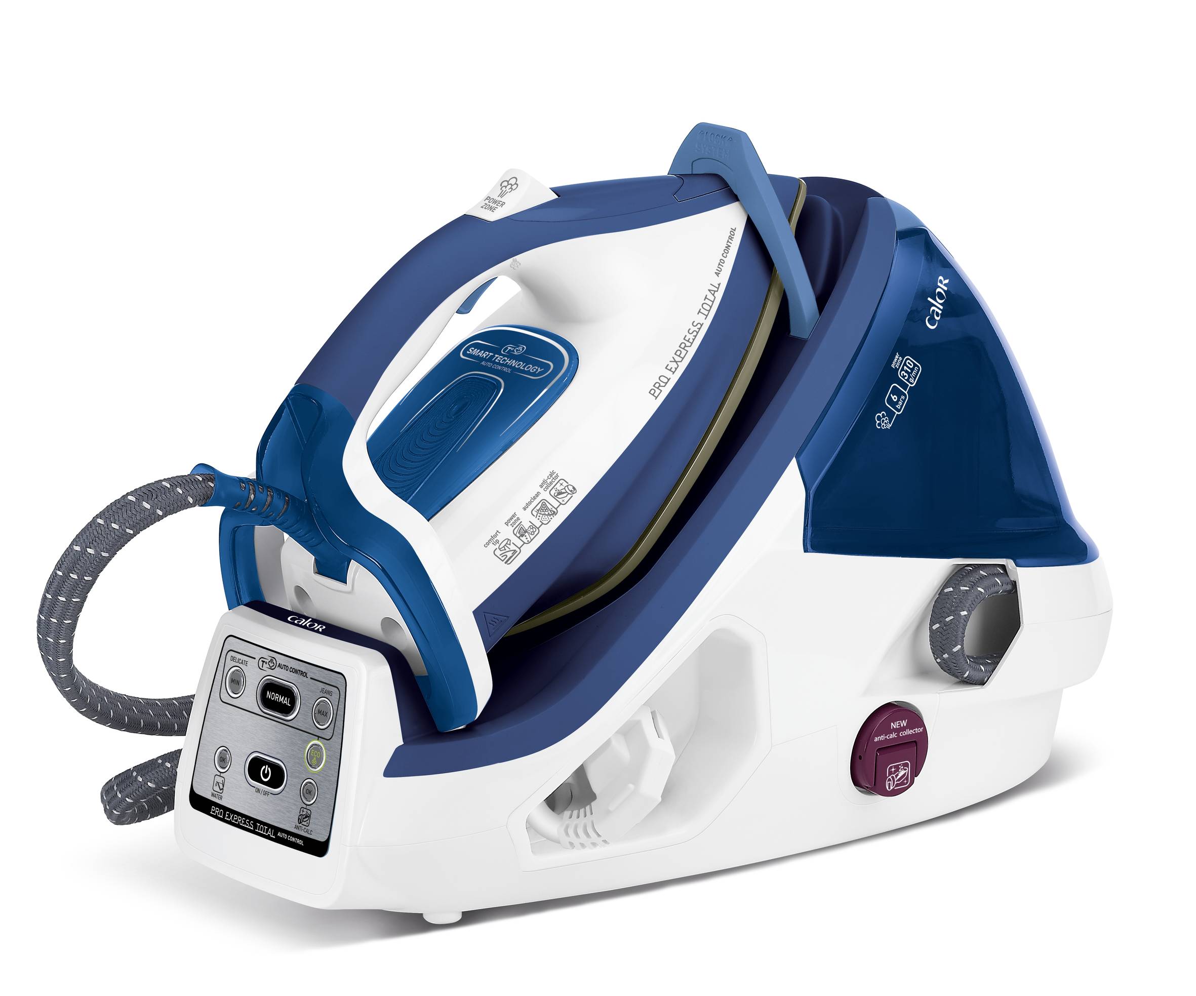 Pro Express Total Auto Control