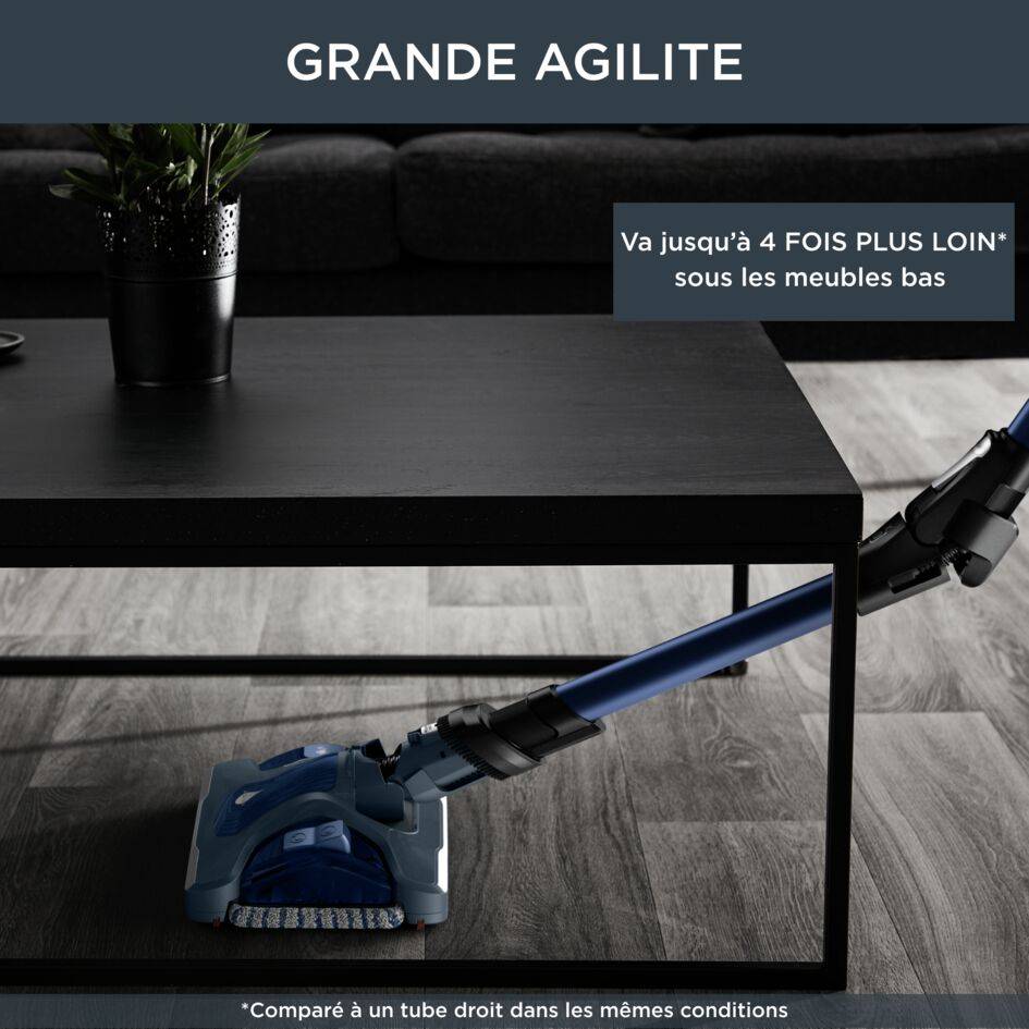 X-FORCE FLEX 14.60 Modèle Aqua