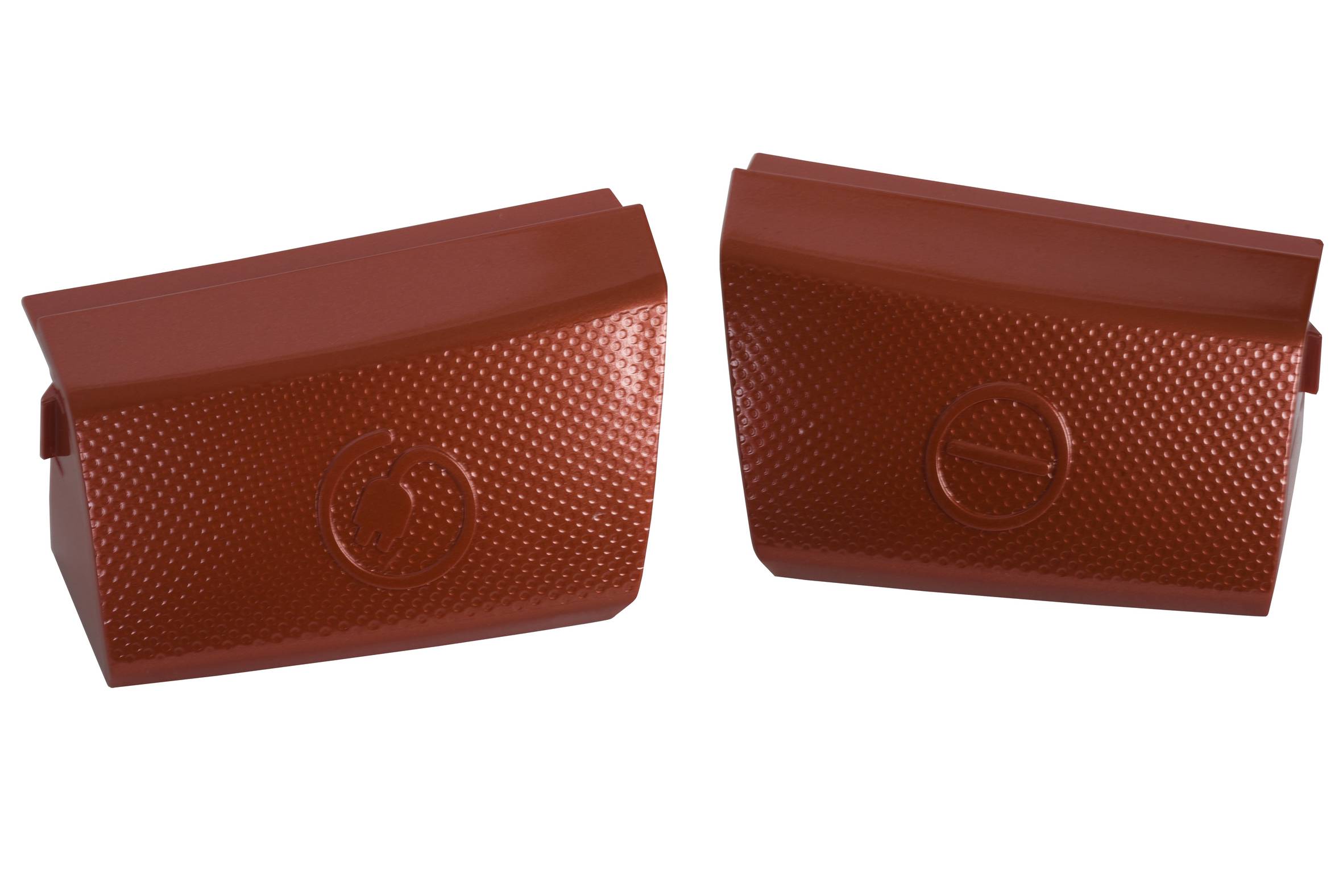 Lot de 2 pédales oranges et les ressorts SS-2230002431