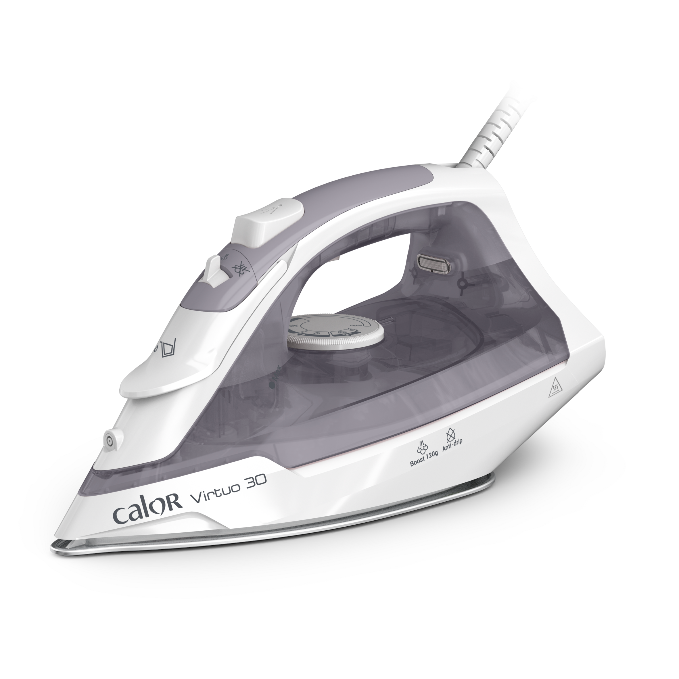 Virtuo 30, Fer vapeur, Puissance 2 000 W, Repassage rapide et facile