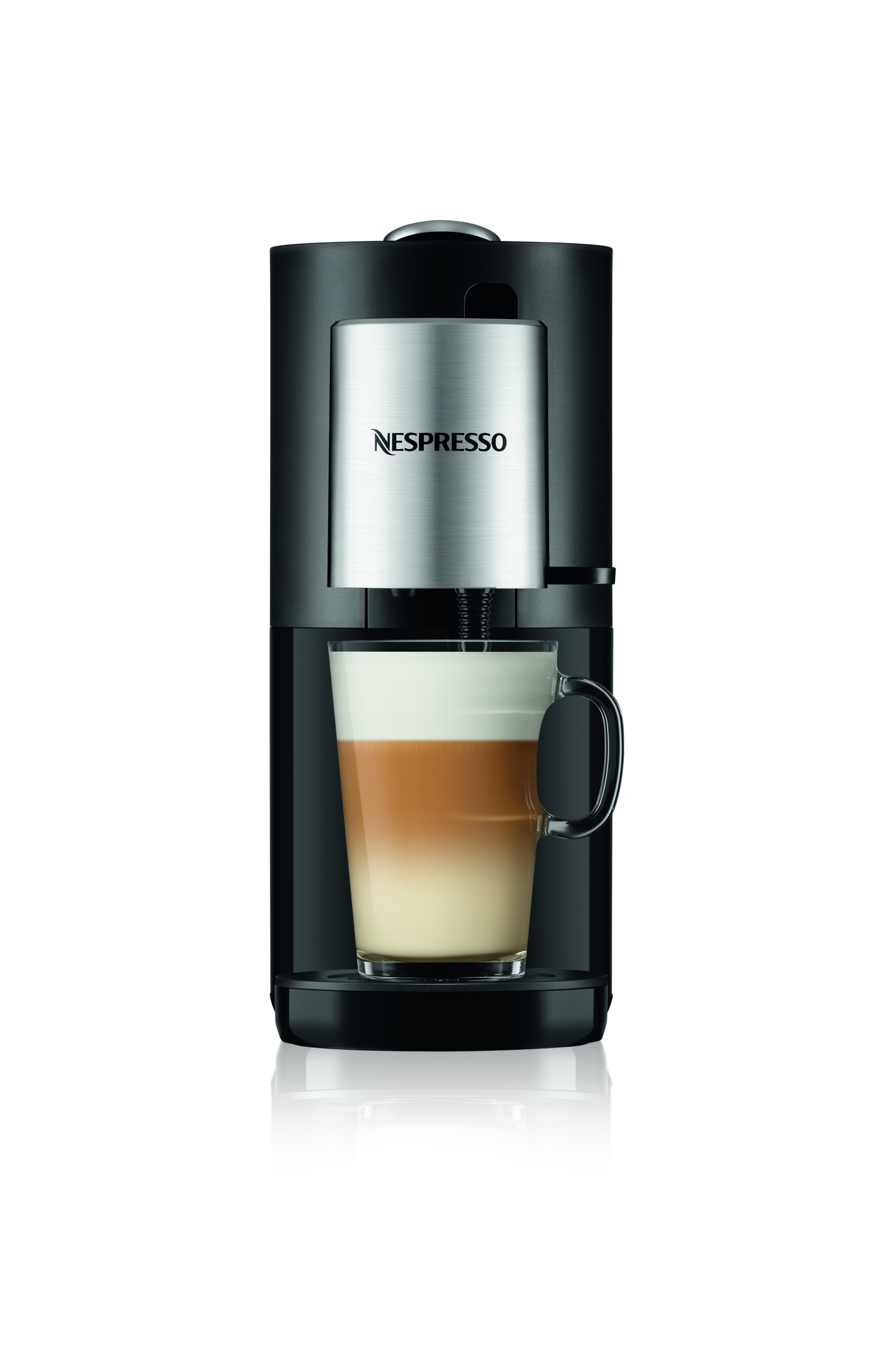 Nespresso Atelier by Krups, noir