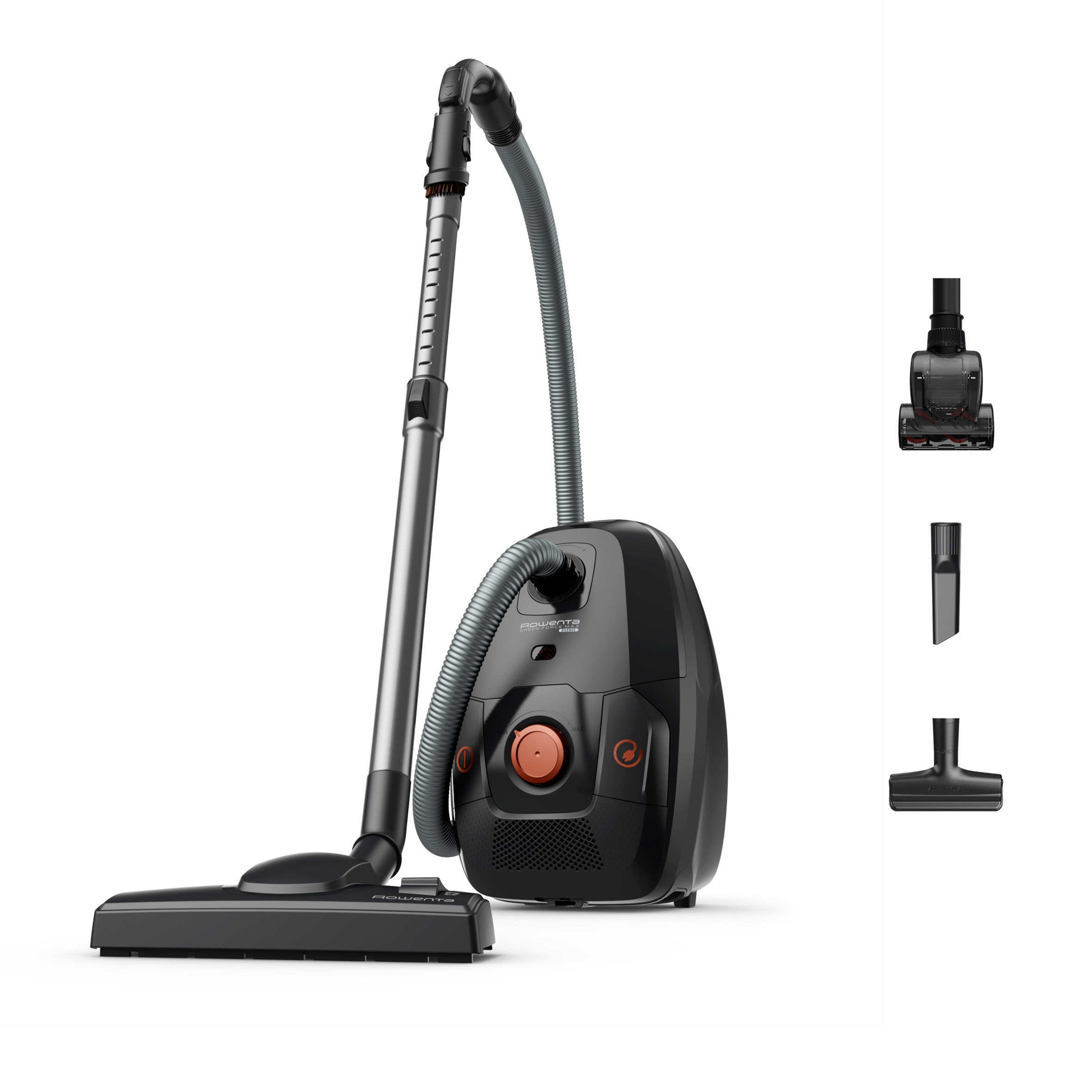 GREEN FORCE MAX SILENCE