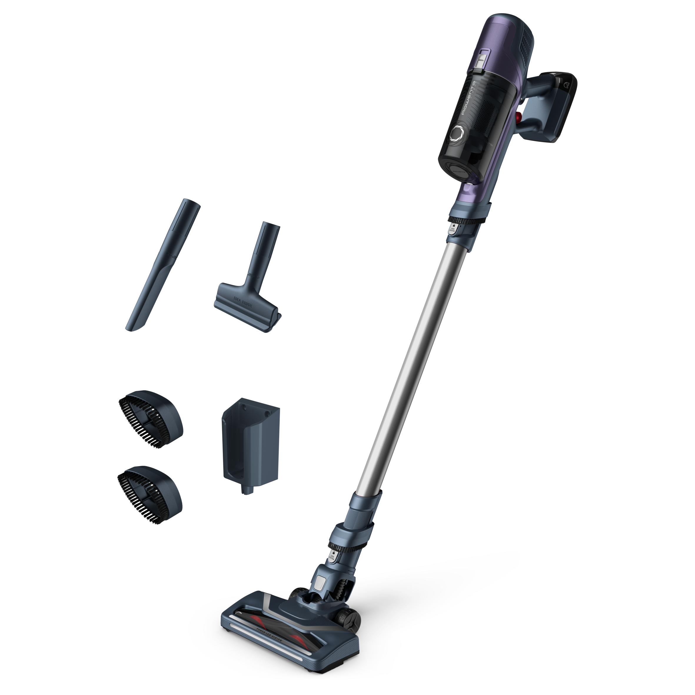 X-Pert 6.60, Aspirateur balai sans fil, 100 W, 45 min