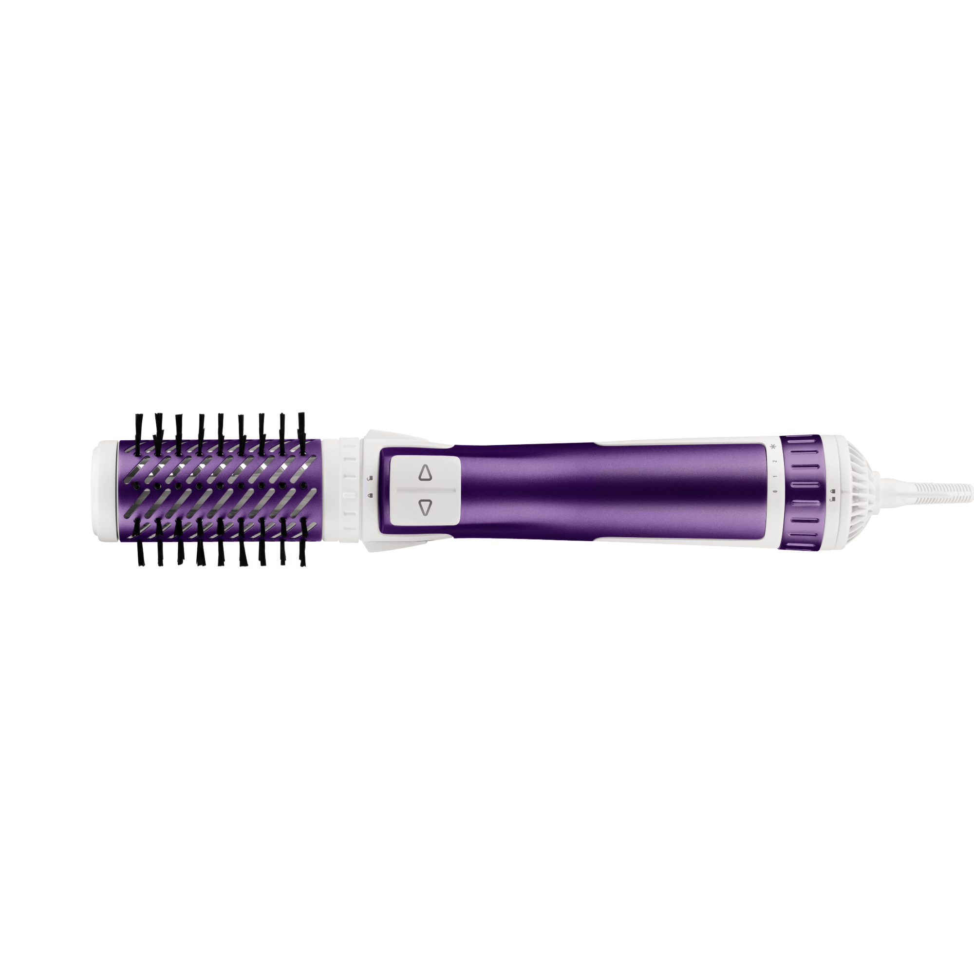BRUSH ACTIV VOLUME & SHINE