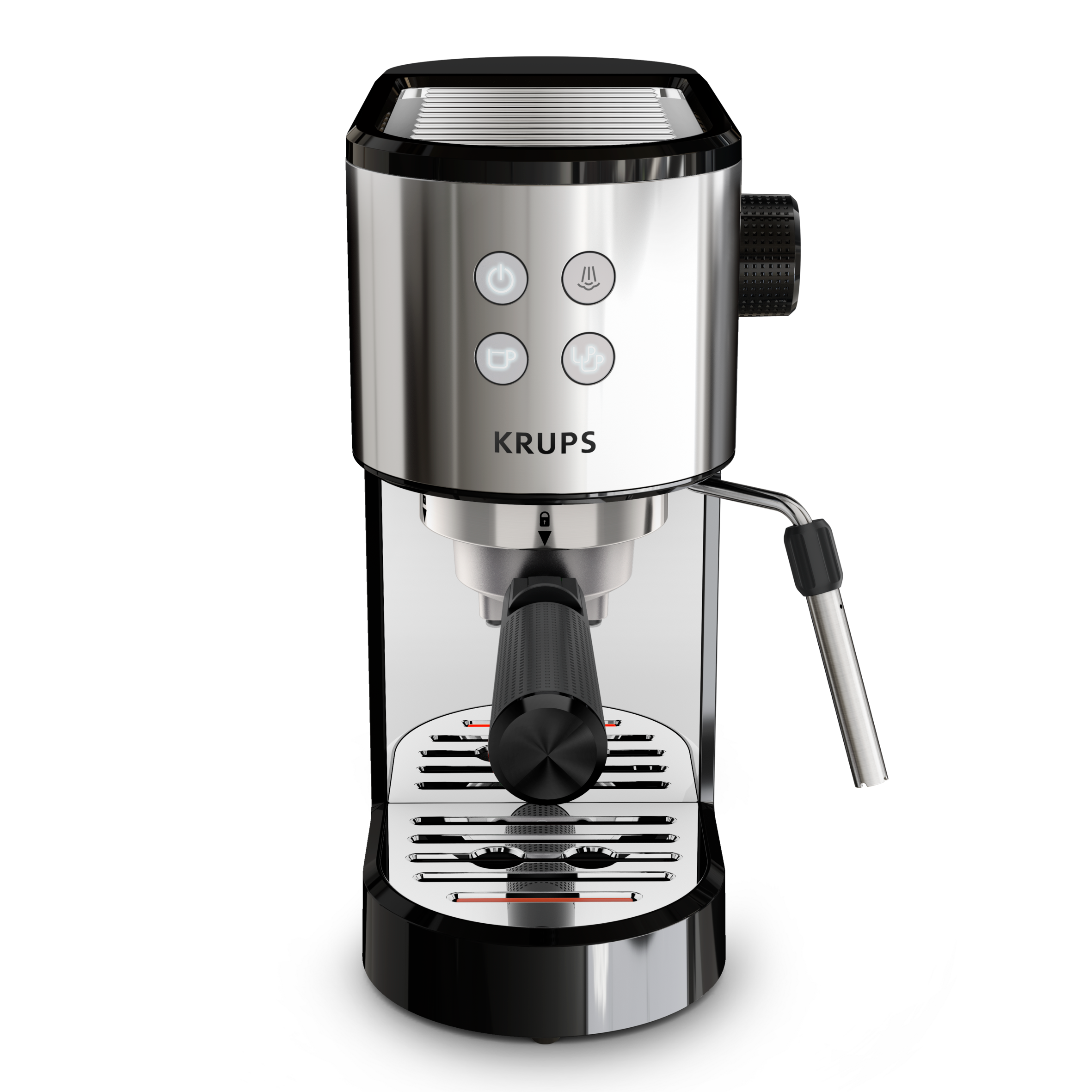 Cafetière expresso manuelle Virtuoso Essential