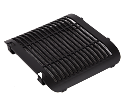 Grille arrière et filtre CS-00124257