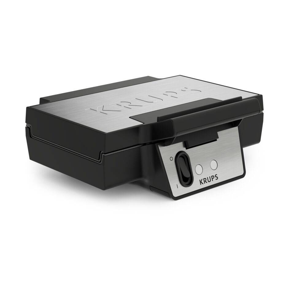 FDK Iconic, Gaufrier, Plaques antiadhésives en céramique, Gaufres gourmandes