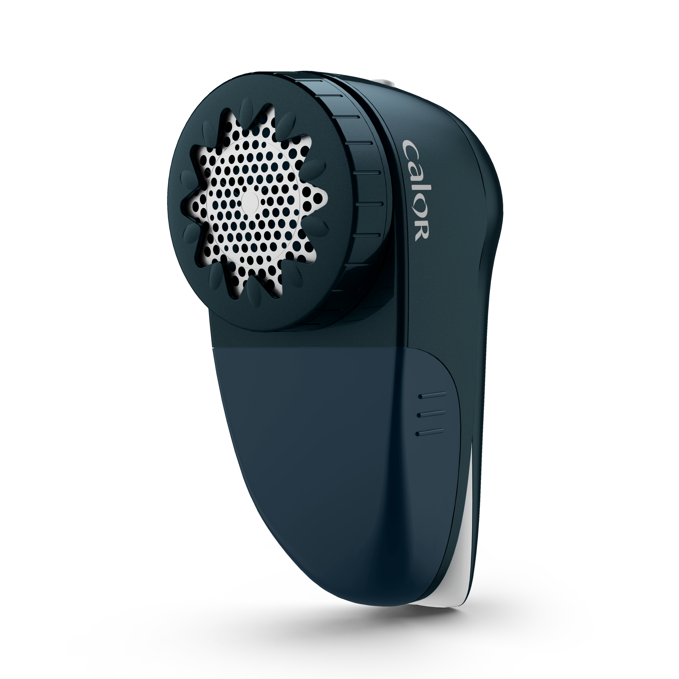 Rasoir anti-peluches rechargeable, Grille en acier inoxydable, Calor