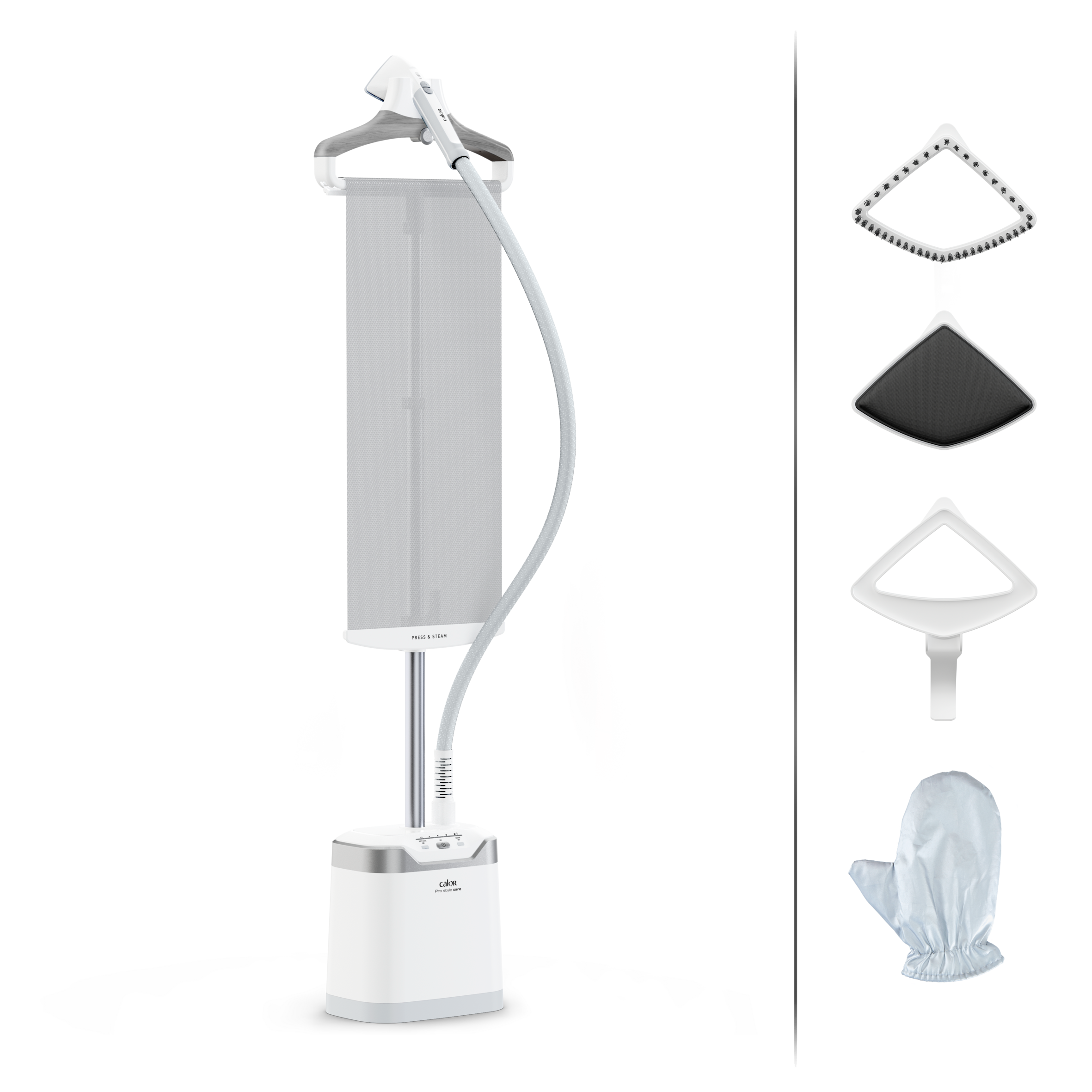 Pro Style Care, Défroisseur vertical, 42 g/min, 2000W, Calor
