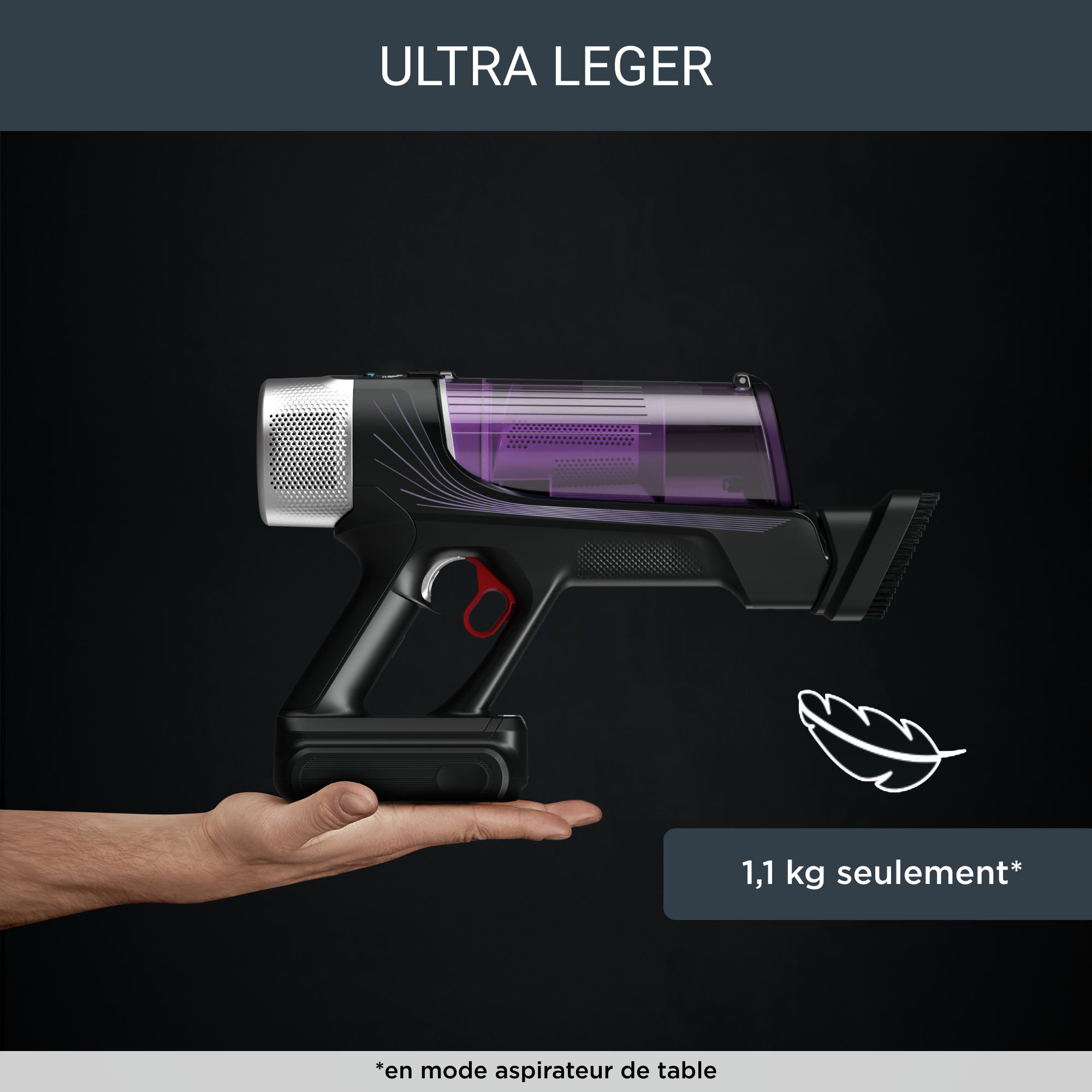 X-FORCE FLEX 9.60 KIT ALLERGIE