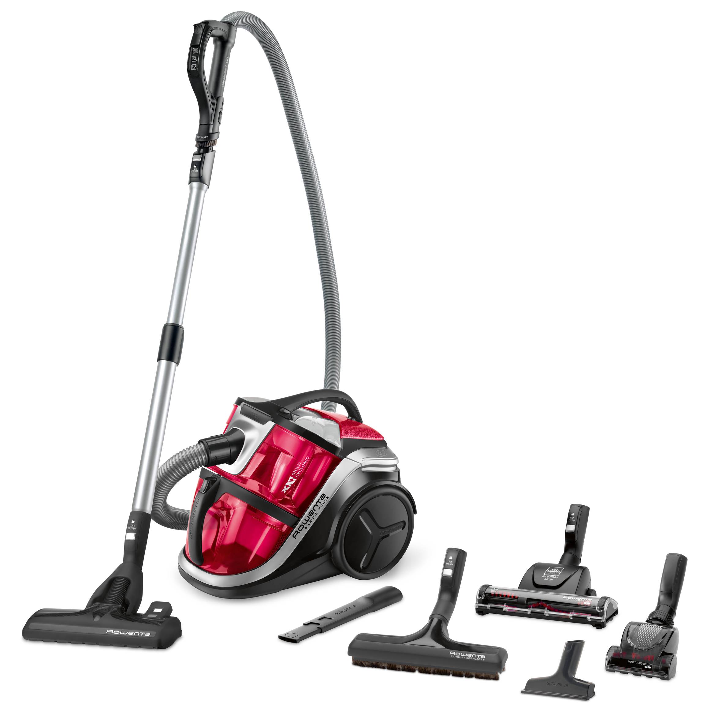 SILENCE FORCE MULTI-CYCLONIC ANIMAL CARE PRO