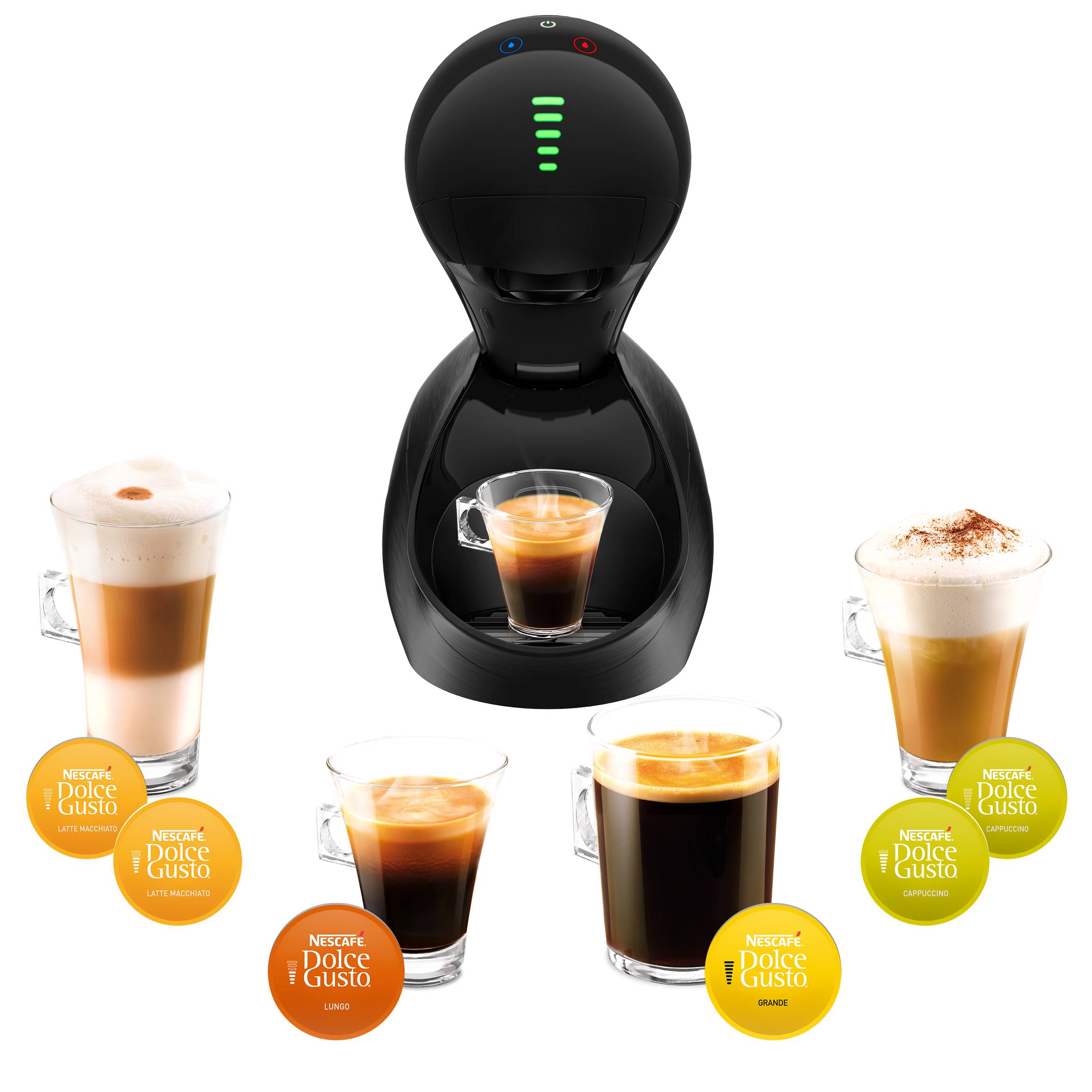 NESCAFE DOLCE  GUSTO MOVENZA
